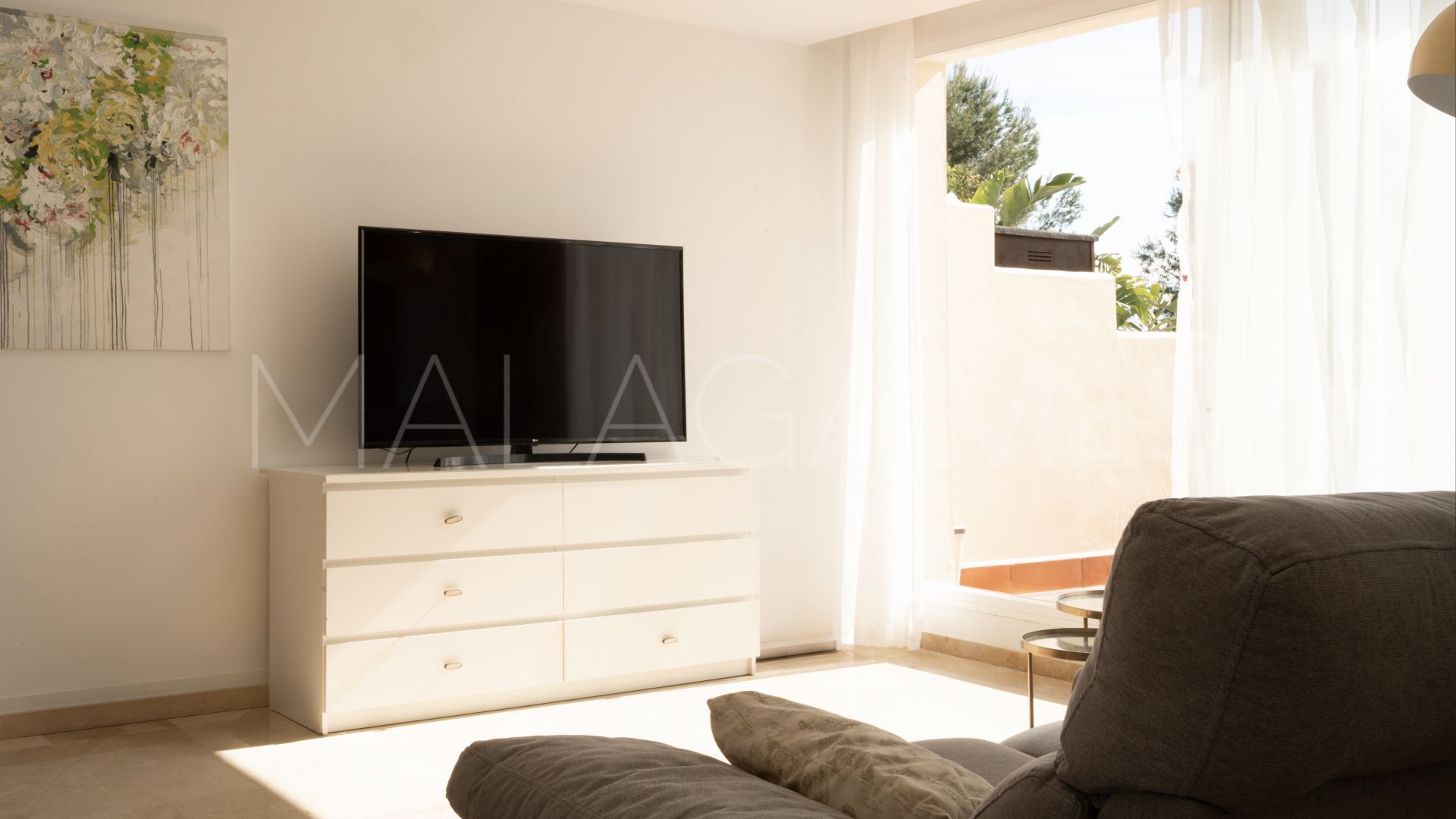 Erdgeschosswohnung for sale in Puerto del Almendro