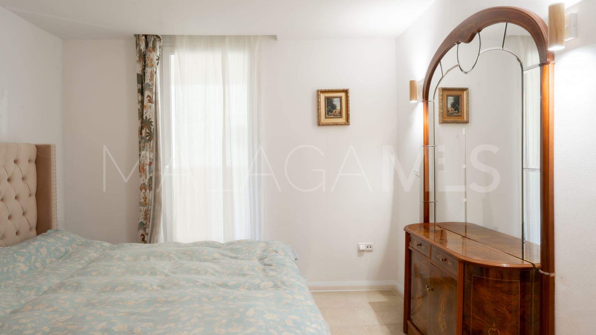 Erdgeschosswohnung for sale in Puerto del Almendro