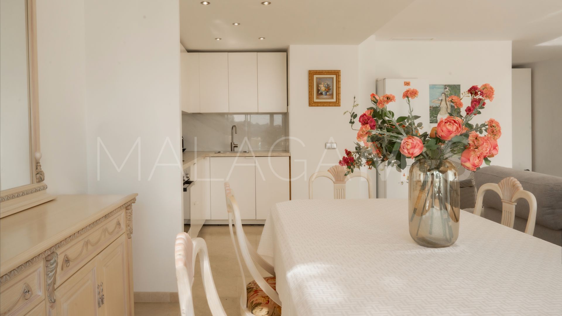 Apartamento planta baja for sale de 2 bedrooms in Puerto del Almendro