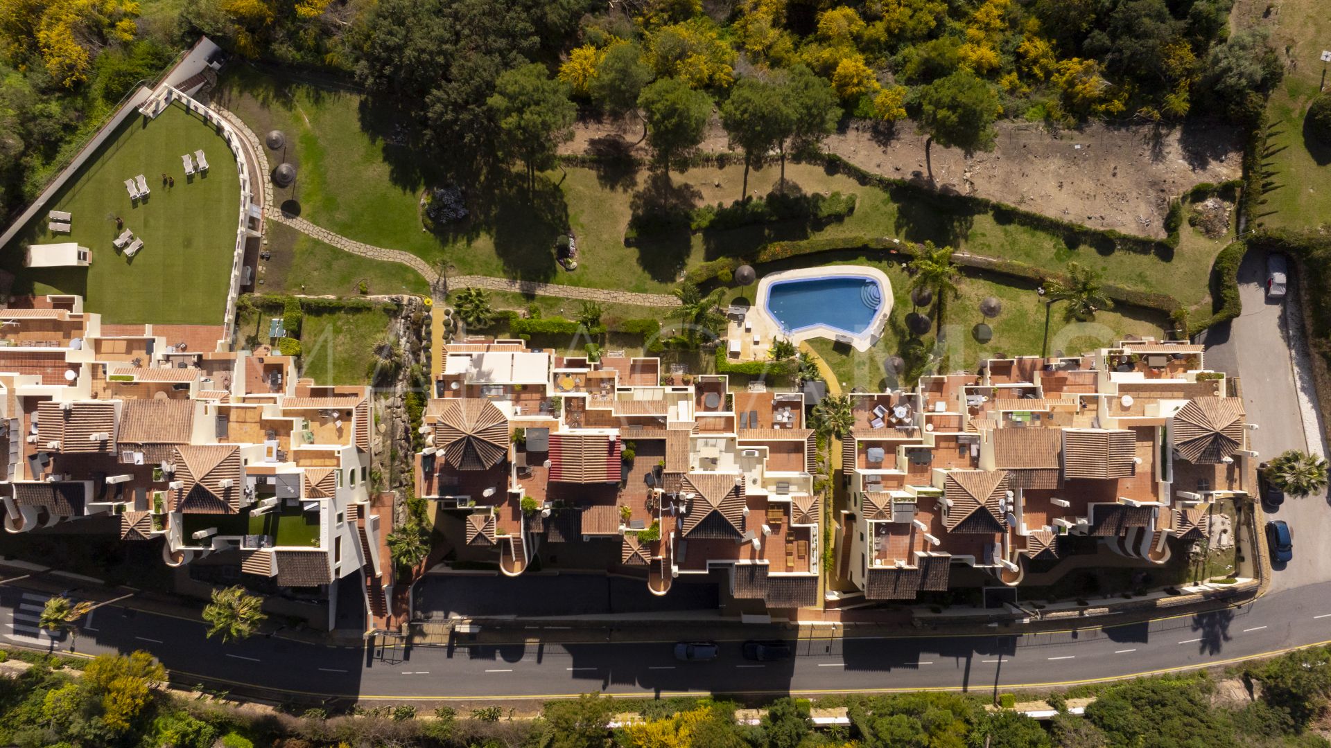 Erdgeschosswohnung for sale in Puerto del Almendro