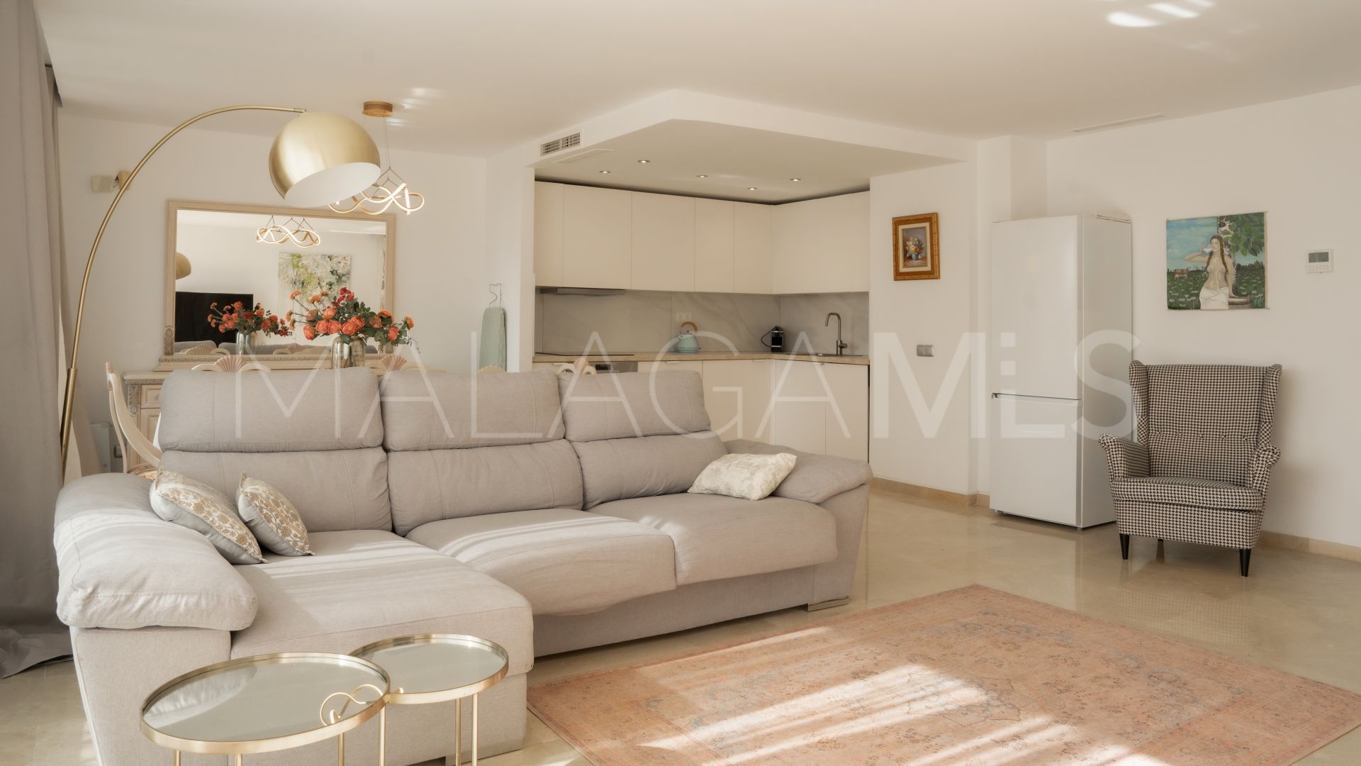Apartamento planta baja for sale de 2 bedrooms in Puerto del Almendro