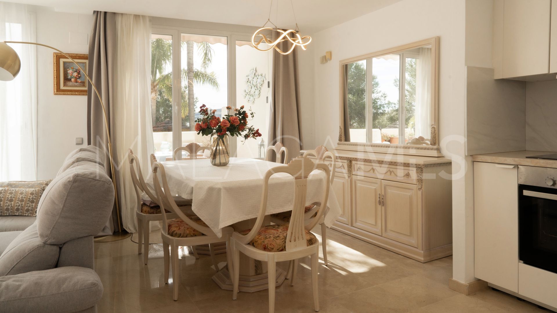 Apartamento planta baja for sale de 2 bedrooms in Puerto del Almendro