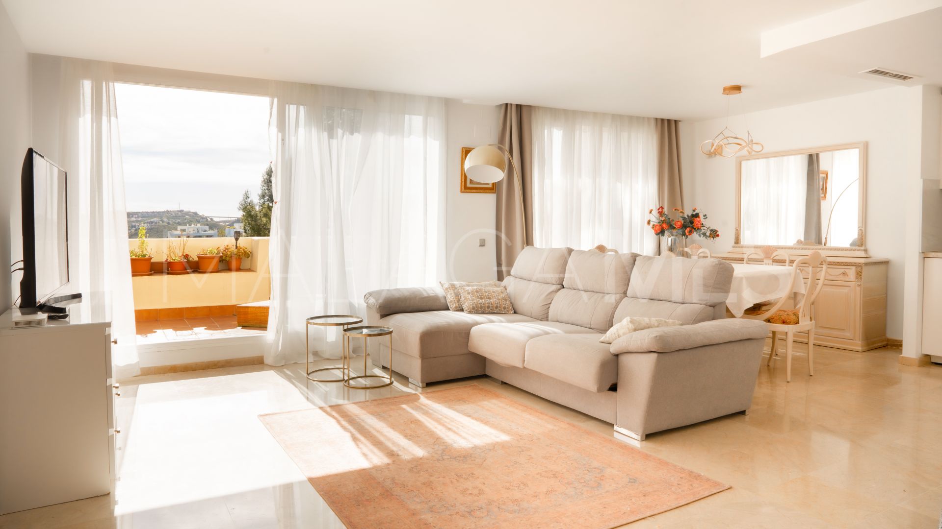 Erdgeschosswohnung for sale in Puerto del Almendro