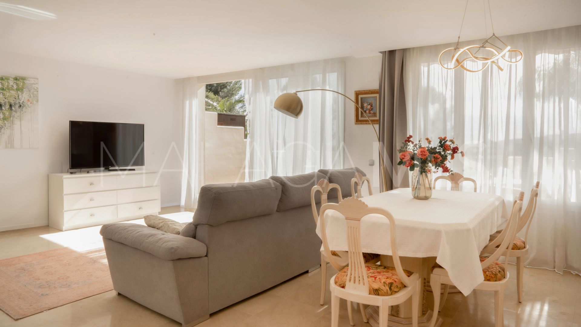 Apartamento planta baja for sale de 2 bedrooms in Puerto del Almendro