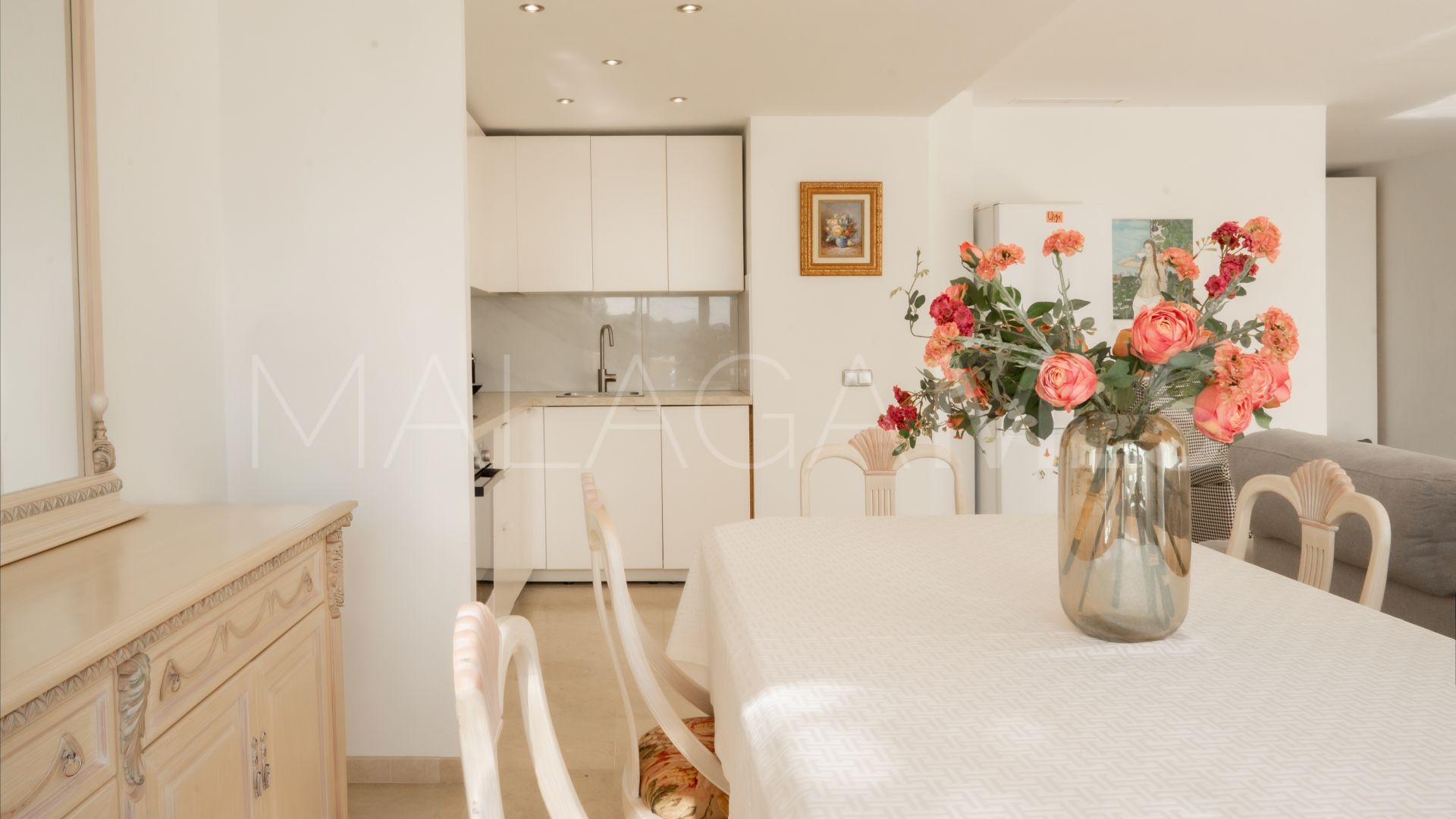 Erdgeschosswohnung for sale in Puerto del Almendro