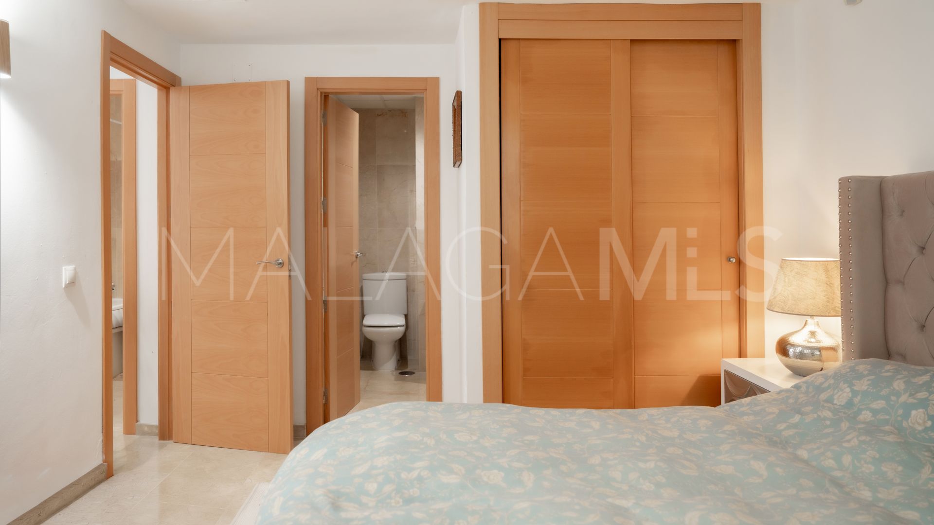 Erdgeschosswohnung for sale in Puerto del Almendro