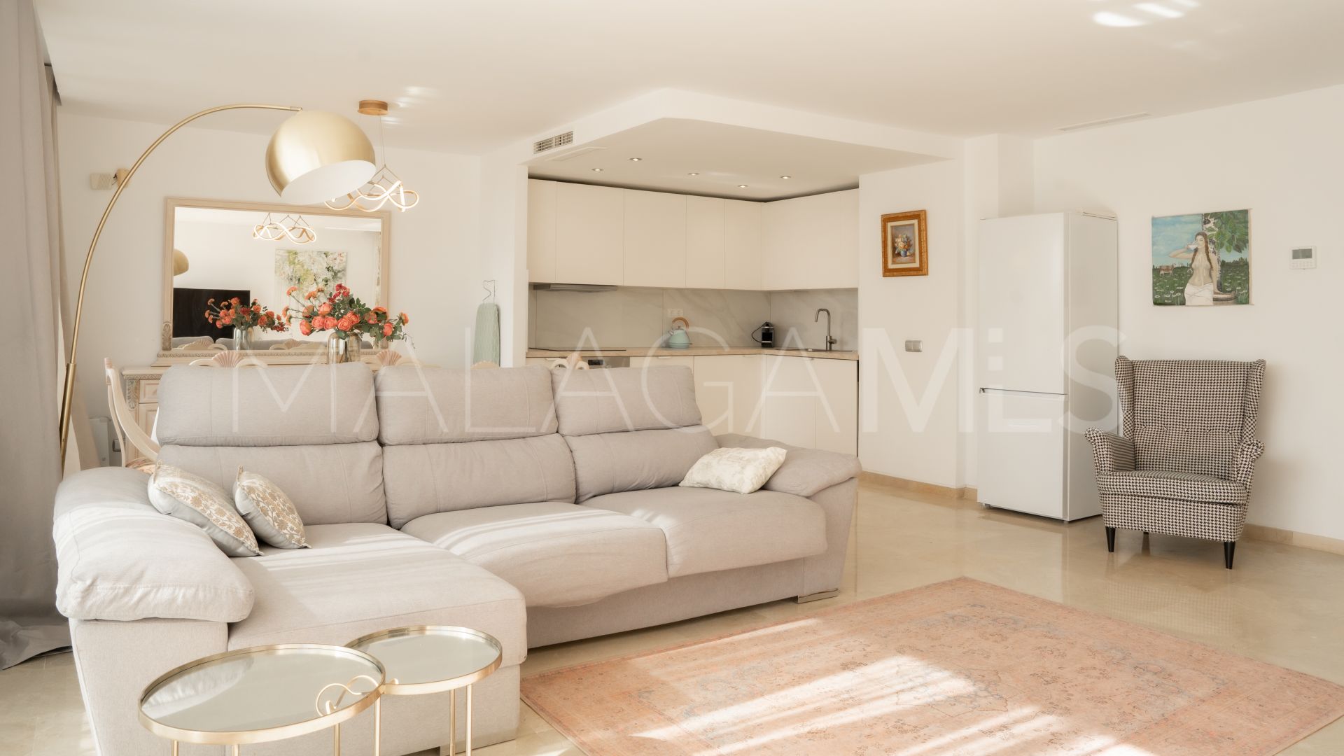 Erdgeschosswohnung for sale in Puerto del Almendro