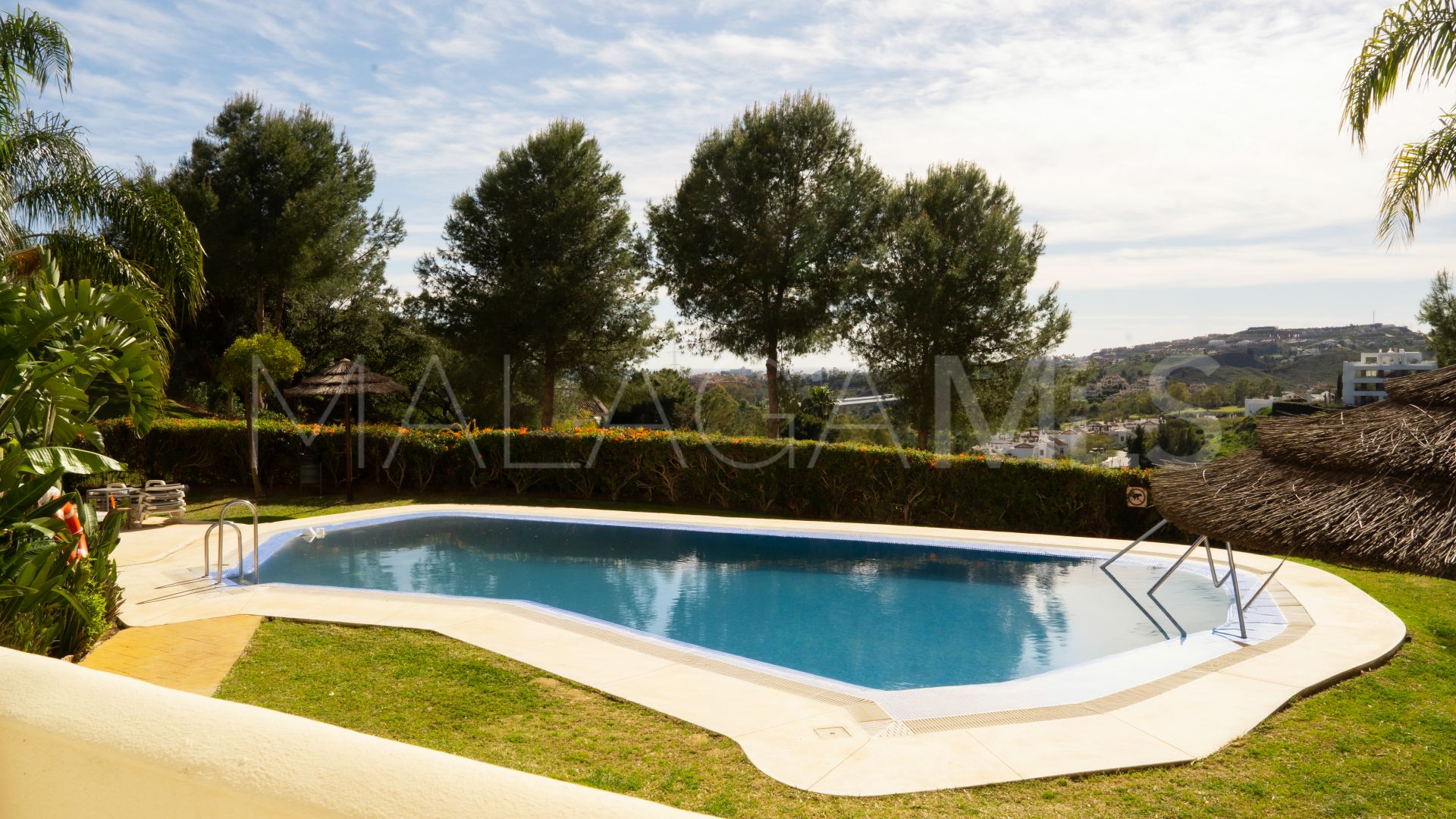 Erdgeschosswohnung for sale in Puerto del Almendro