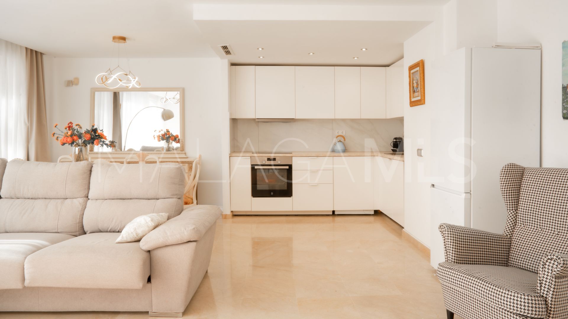 Erdgeschosswohnung for sale in Puerto del Almendro