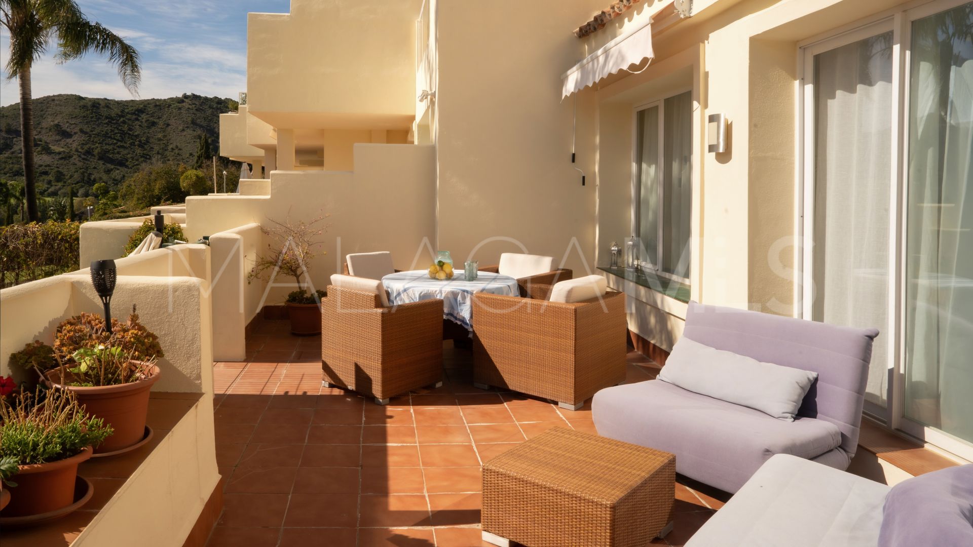 Apartamento planta baja for sale de 2 bedrooms in Puerto del Almendro
