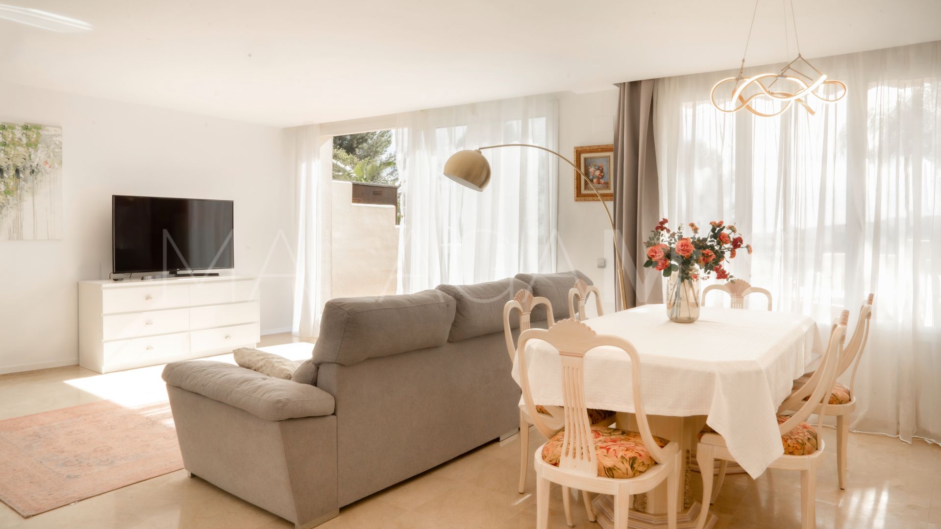 Erdgeschosswohnung for sale in Puerto del Almendro