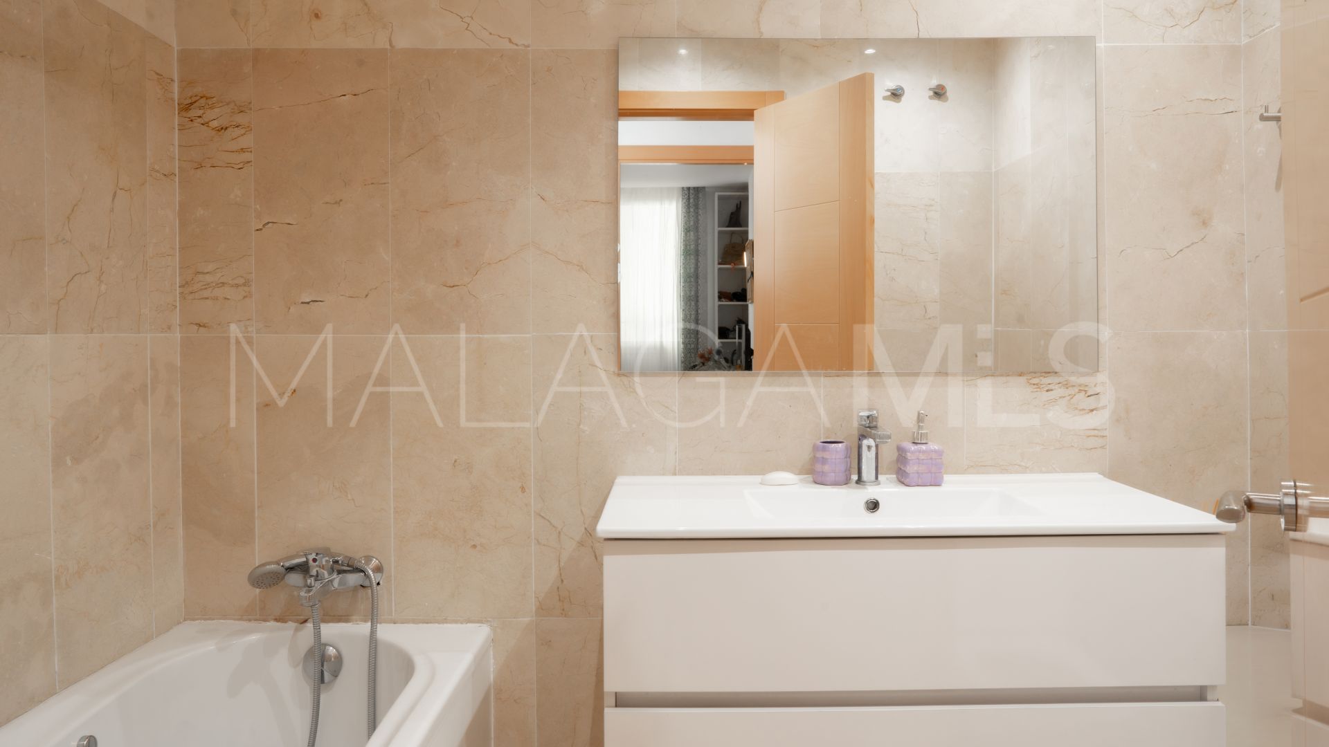 Erdgeschosswohnung for sale in Puerto del Almendro