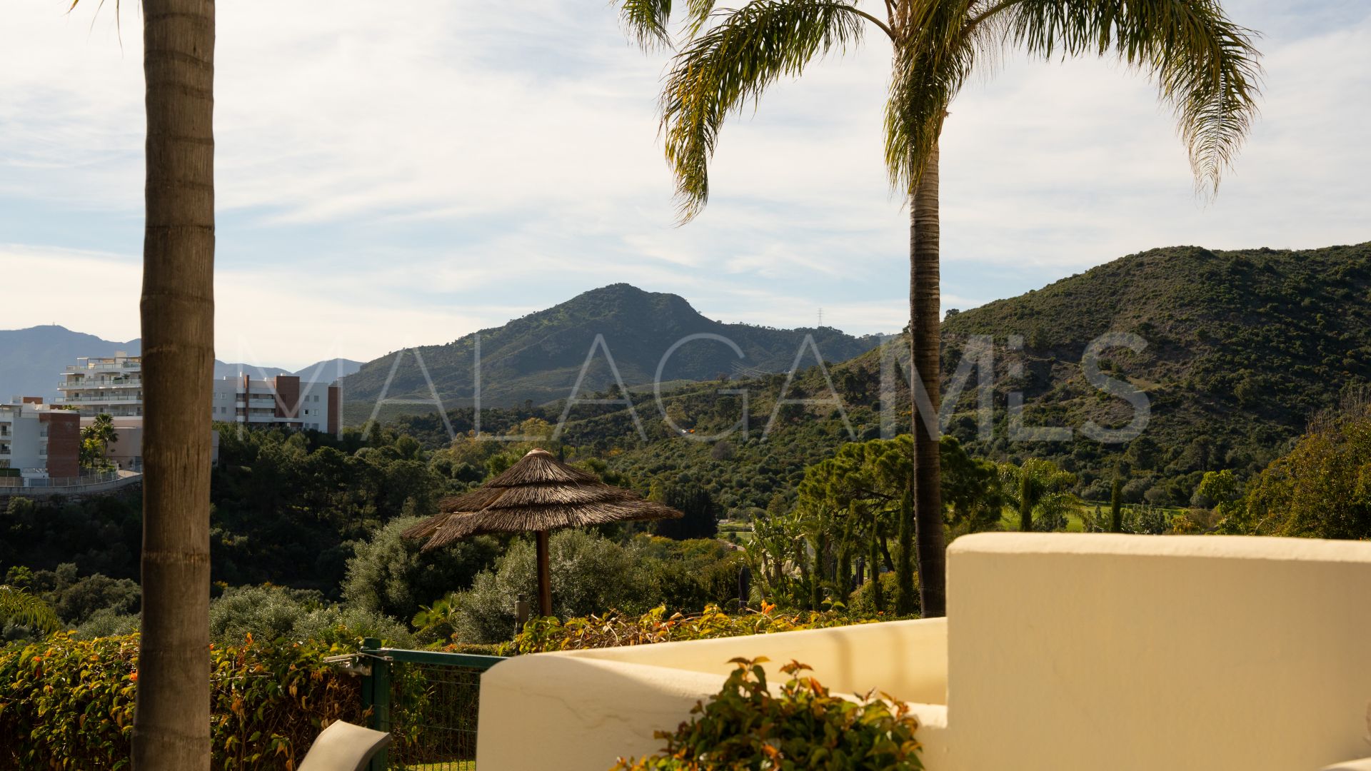 Erdgeschosswohnung for sale in Puerto del Almendro