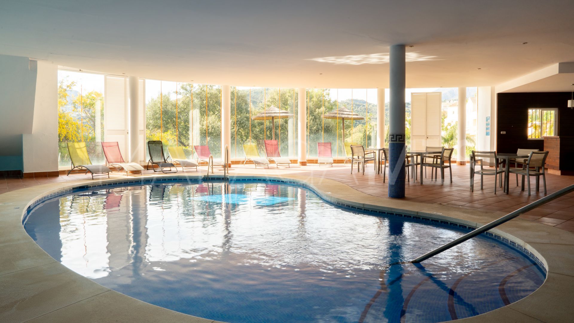 Erdgeschosswohnung for sale in Puerto del Almendro