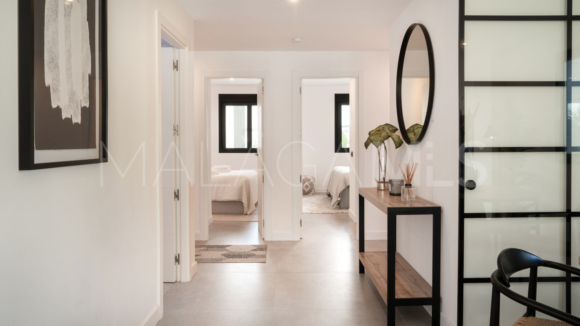 For sale Mirador de Estepona Hills ground floor apartment