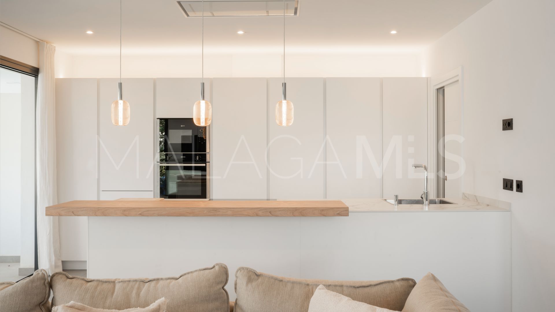 For sale Mirador de Estepona Hills ground floor apartment