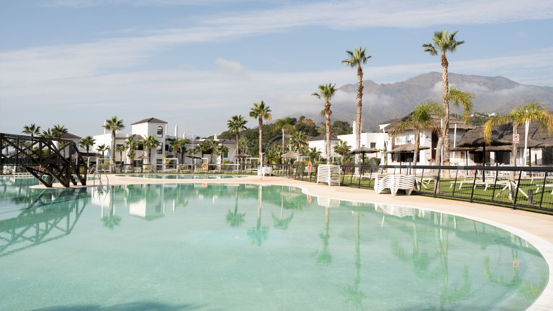 For sale Mirador de Estepona Hills ground floor apartment