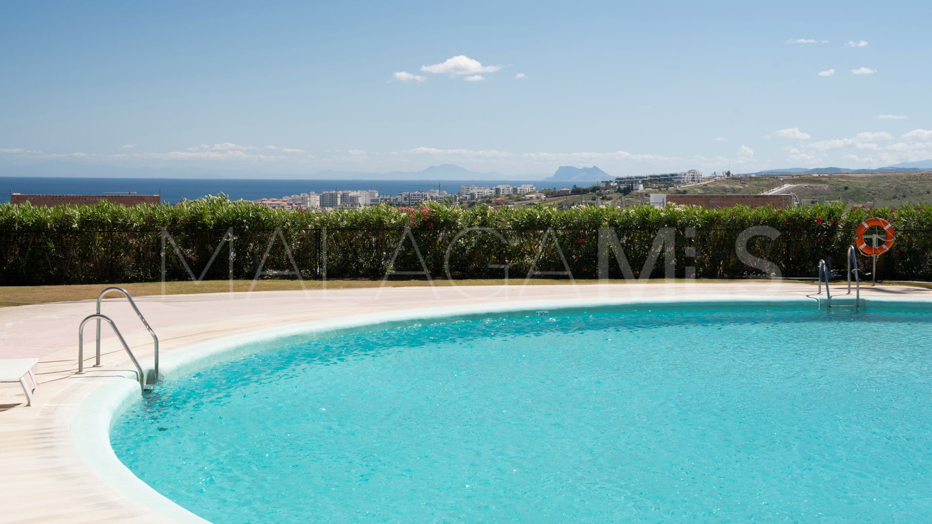 For sale Mirador de Estepona Hills ground floor apartment