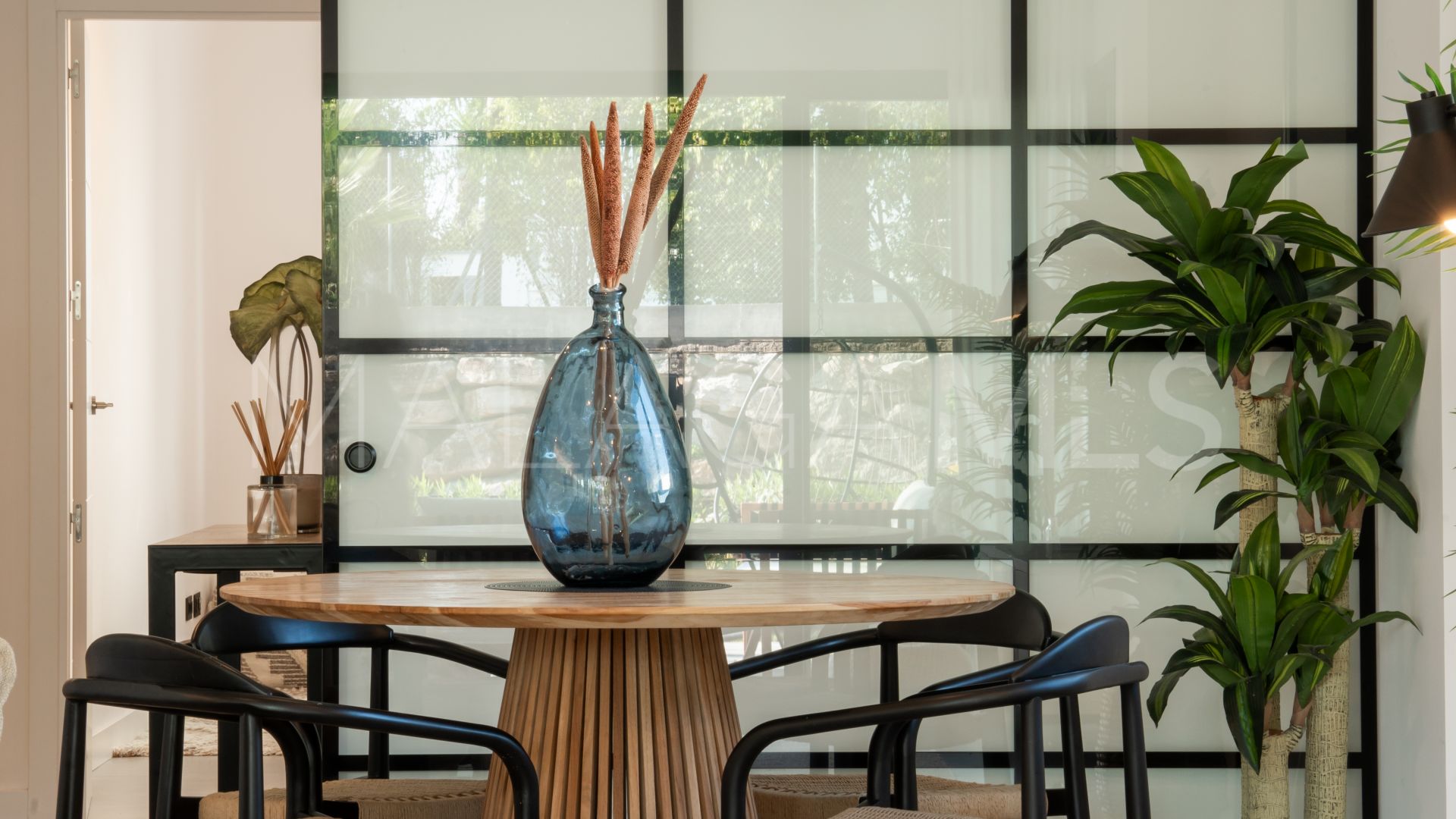 For sale Mirador de Estepona Hills ground floor apartment