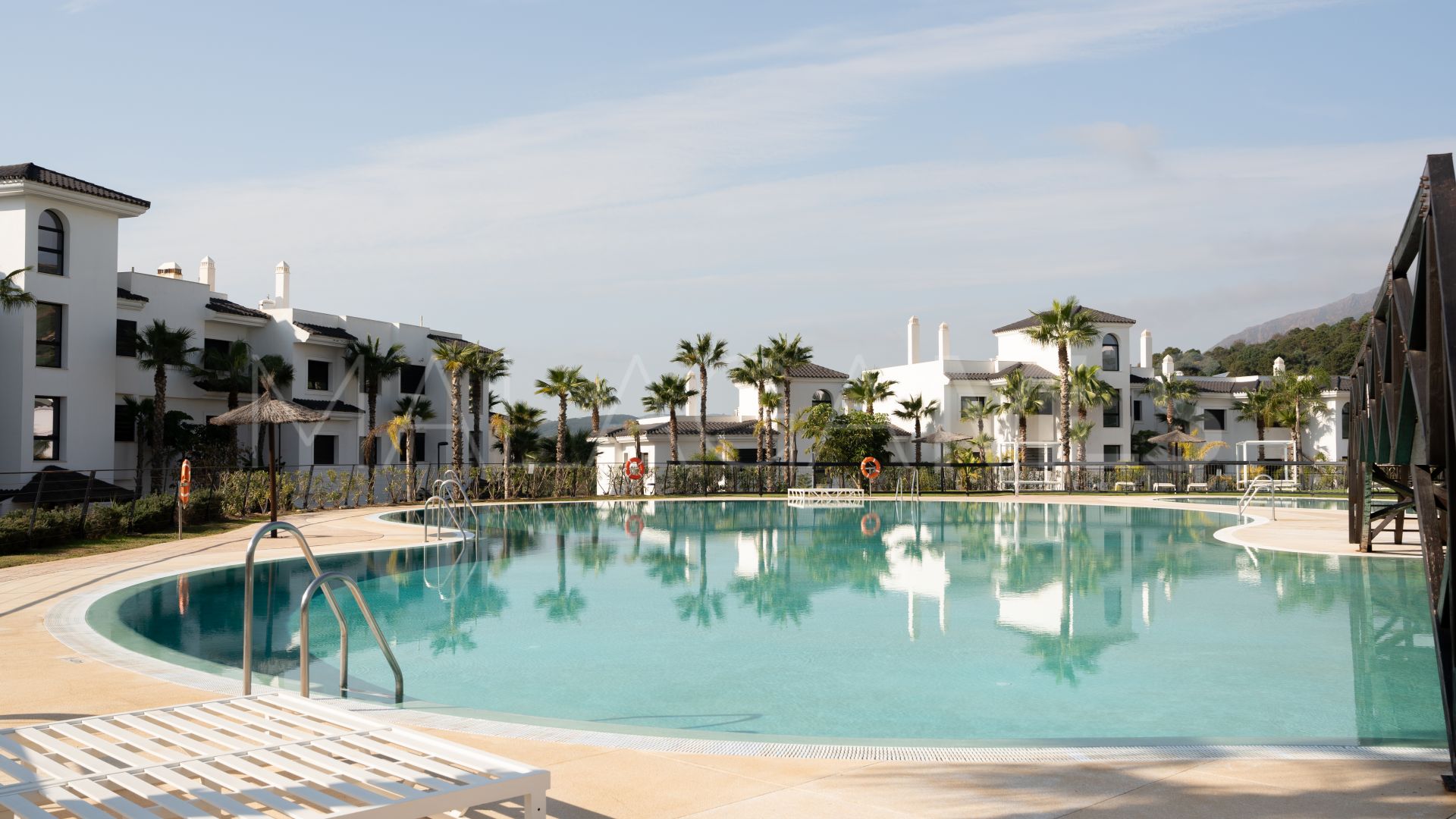 For sale Mirador de Estepona Hills ground floor apartment