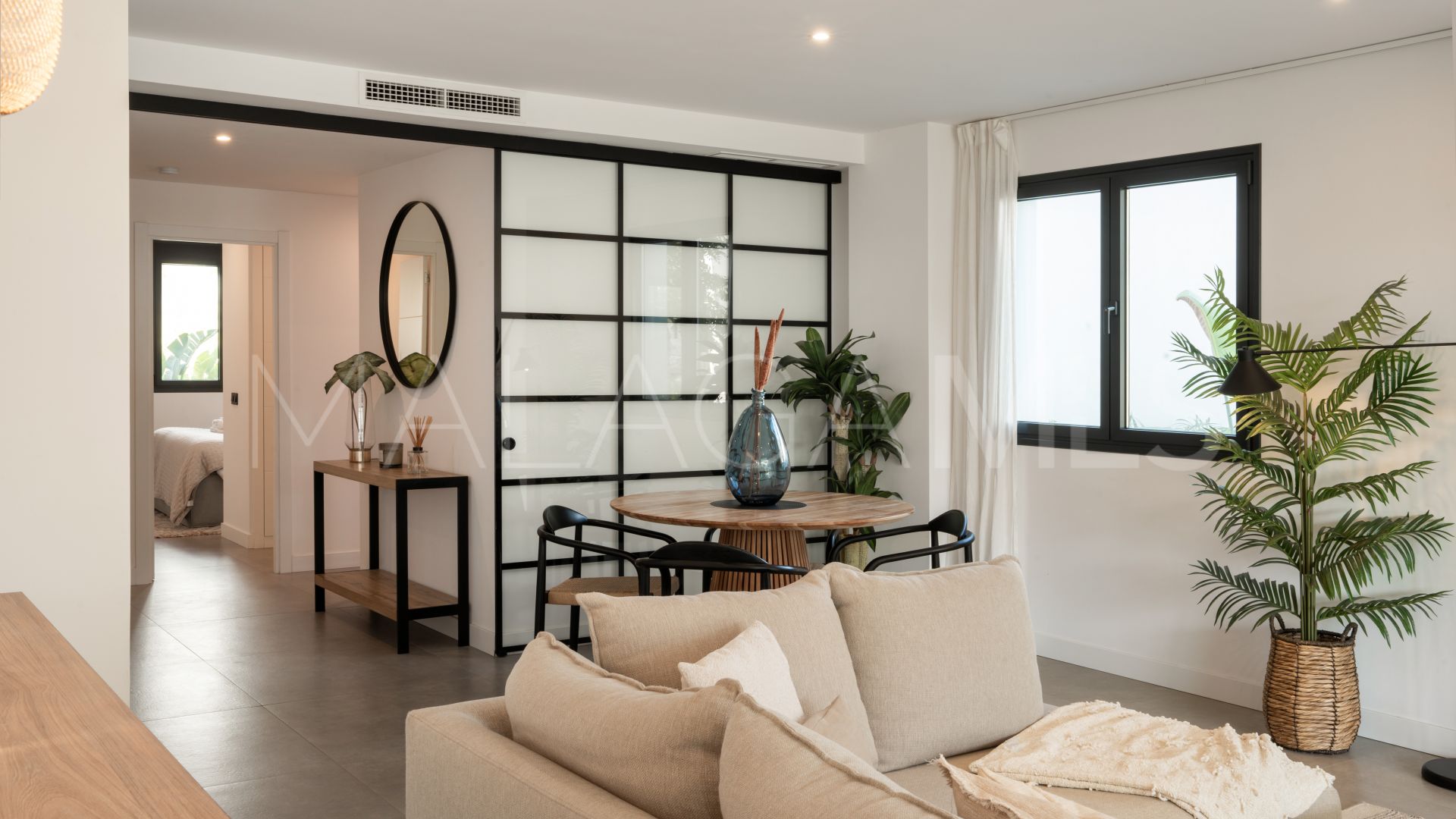 For sale Mirador de Estepona Hills ground floor apartment