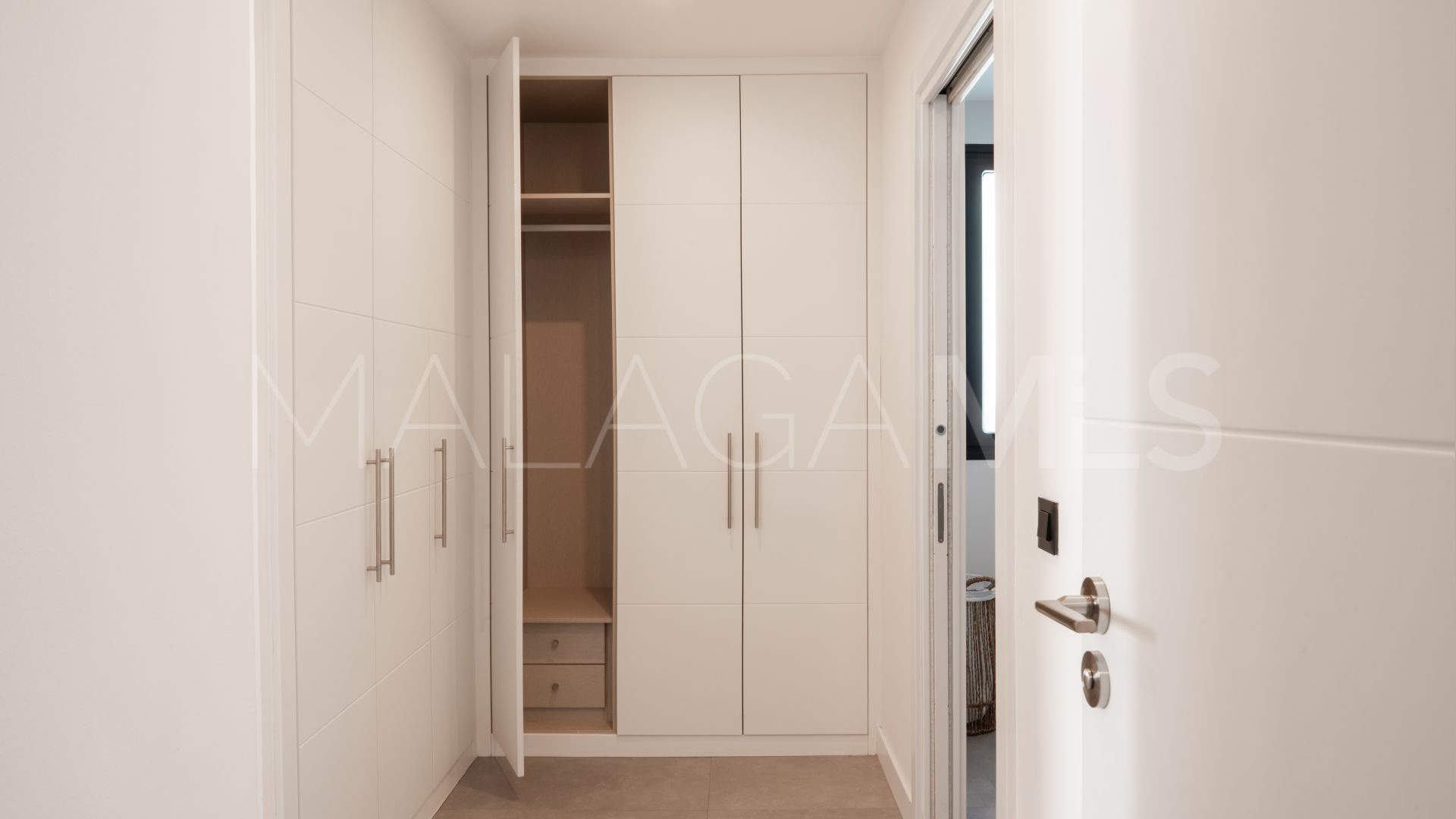 For sale Mirador de Estepona Hills ground floor apartment