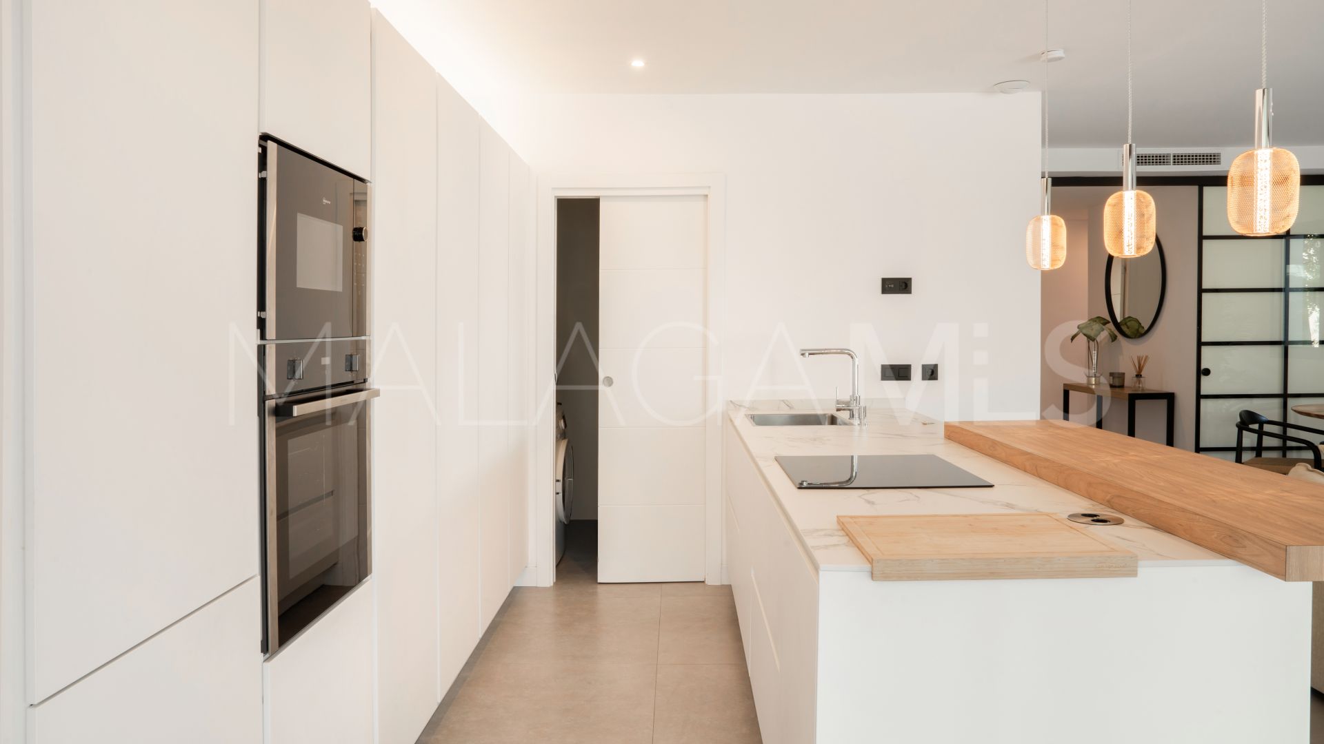 For sale Mirador de Estepona Hills ground floor apartment