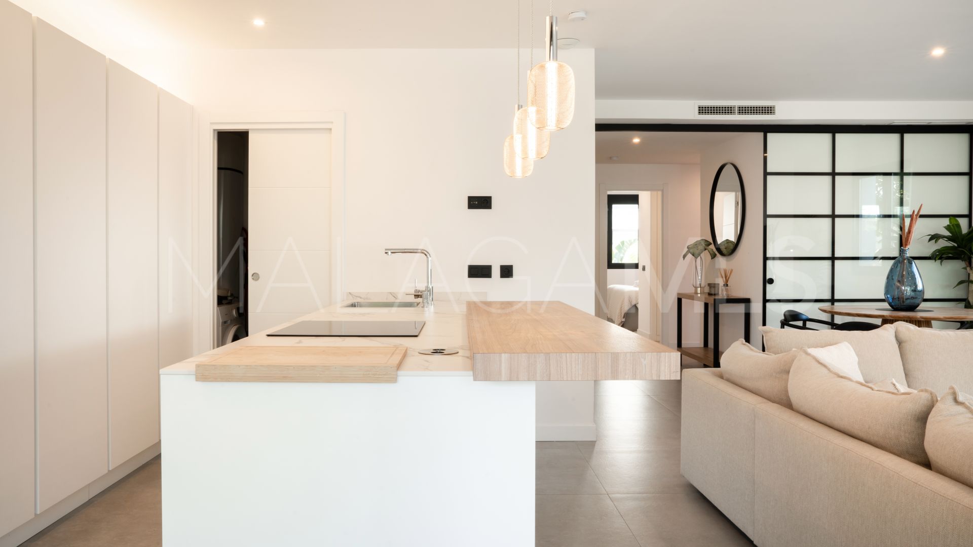 For sale Mirador de Estepona Hills ground floor apartment