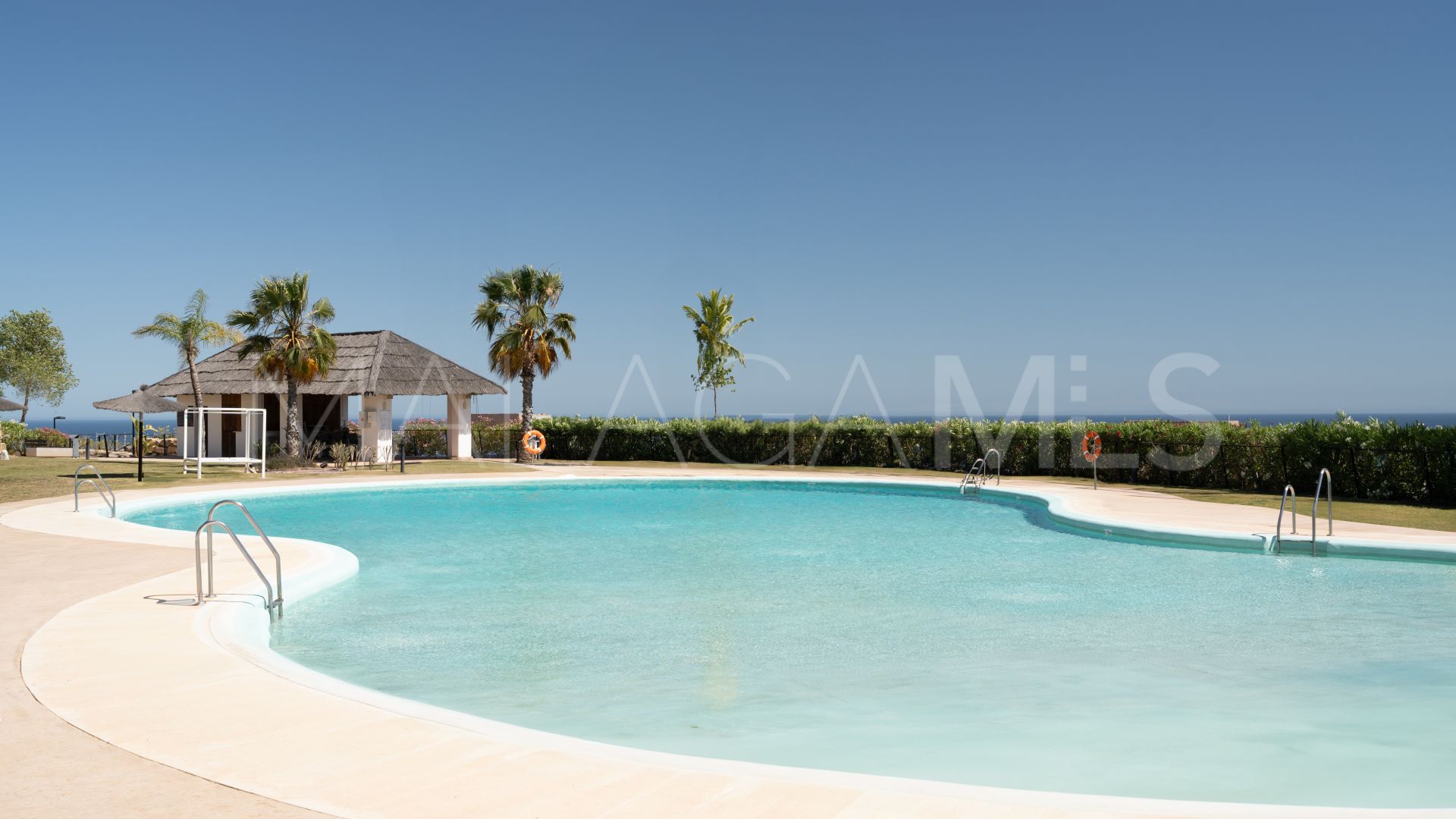 For sale Mirador de Estepona Hills ground floor apartment