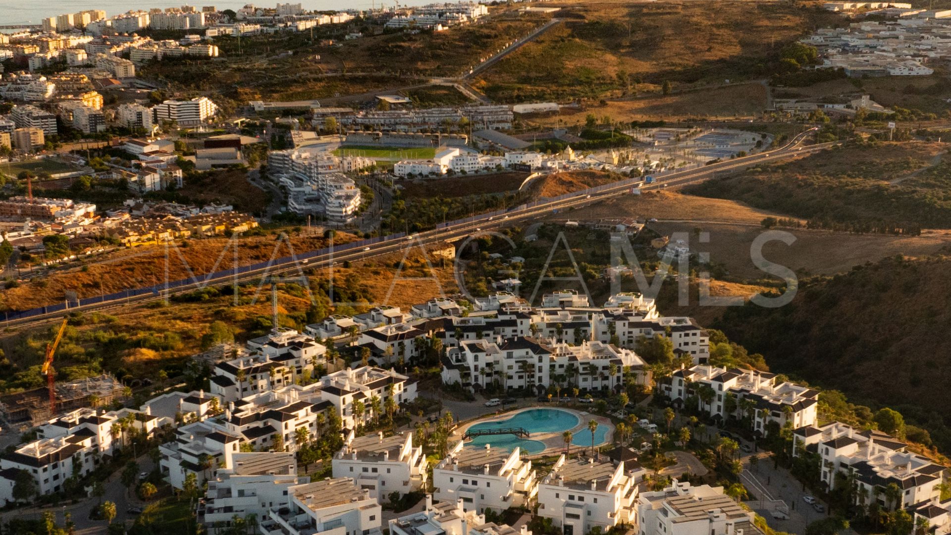 For sale Mirador de Estepona Hills ground floor apartment