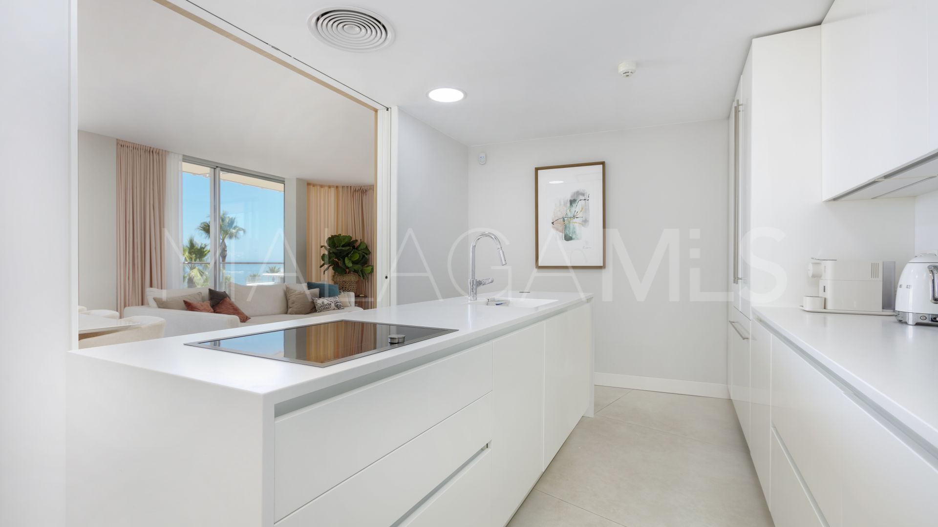 For sale penthouse in The Edge with 3 bedrooms