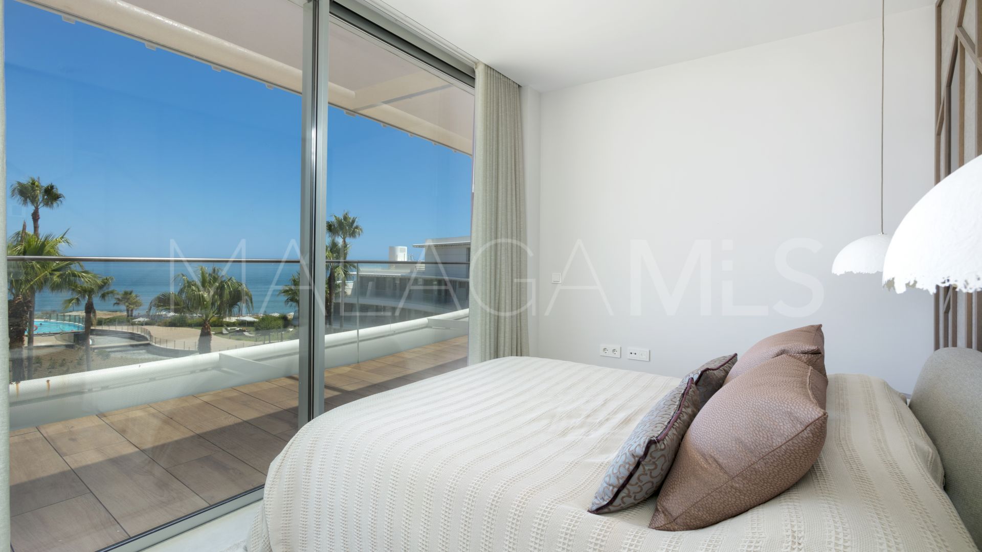 For sale penthouse in The Edge with 3 bedrooms