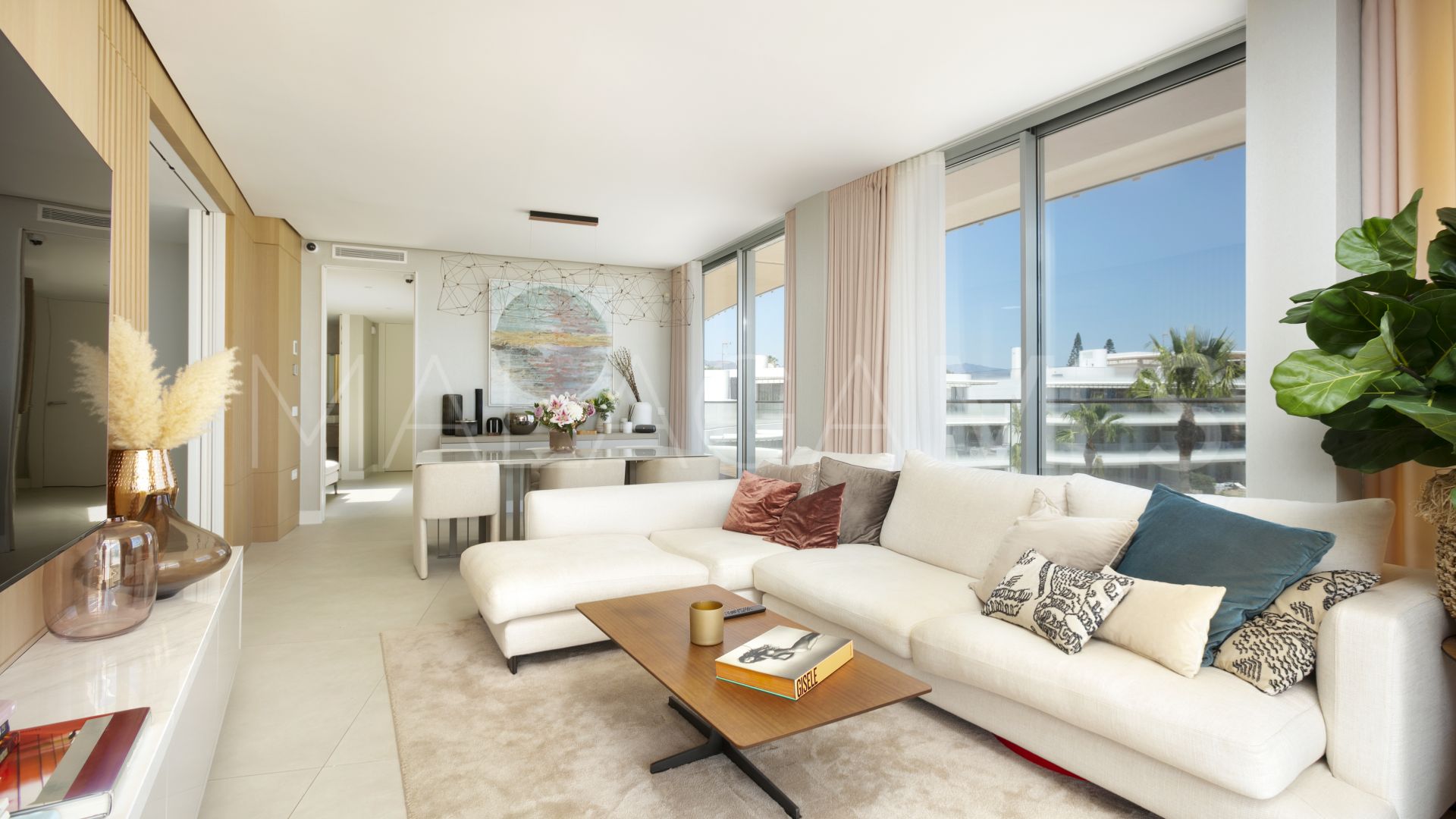 For sale penthouse in The Edge with 3 bedrooms