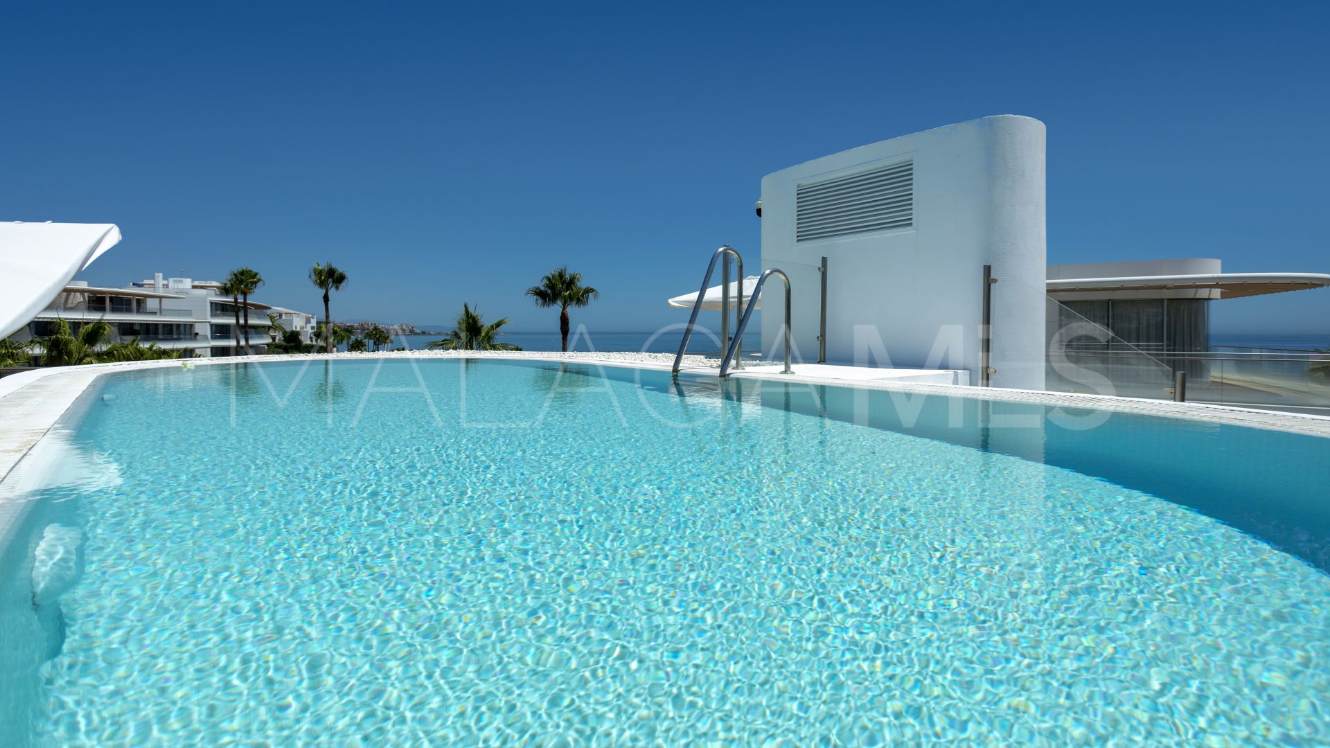 For sale penthouse in The Edge with 3 bedrooms