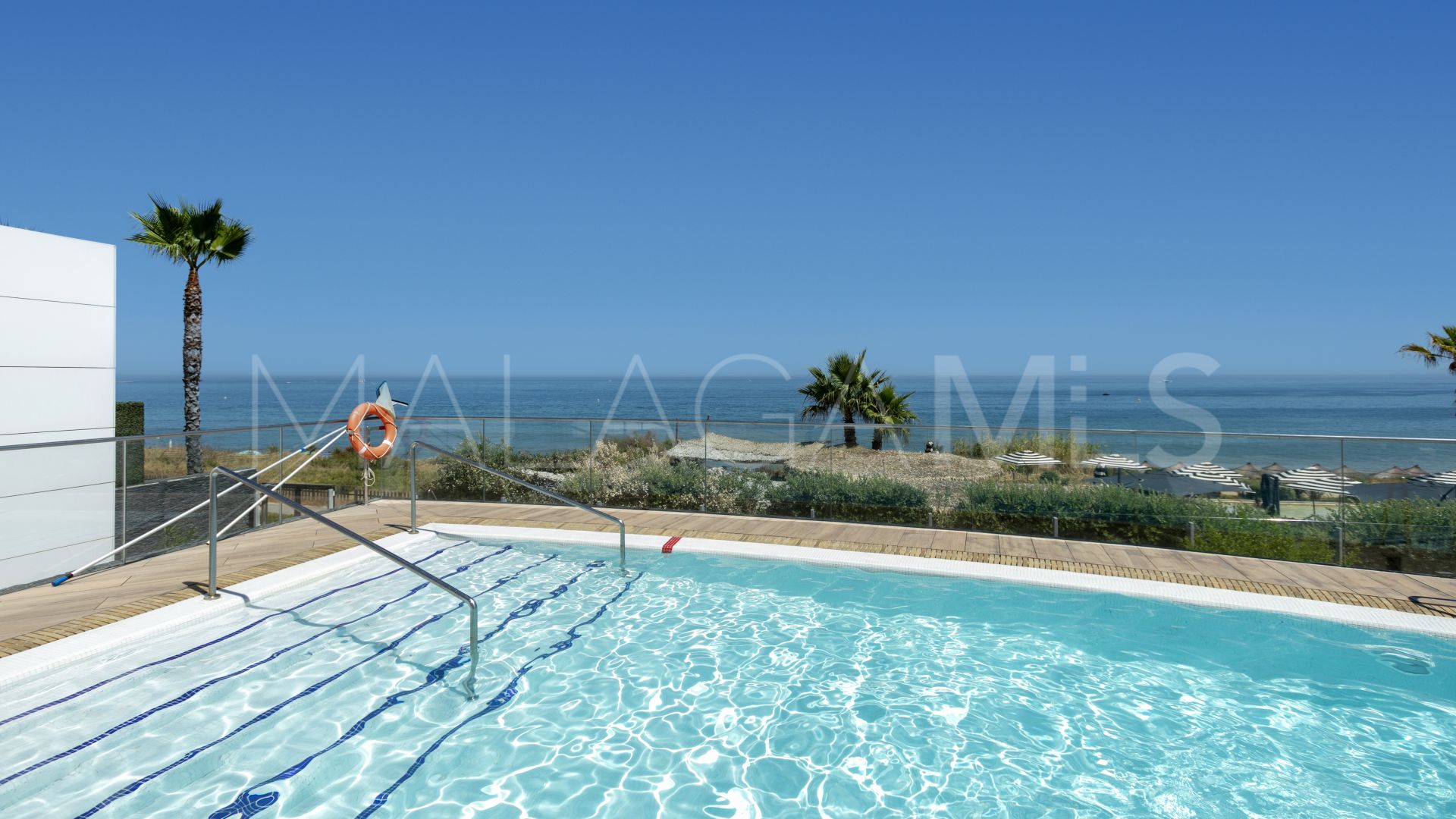 For sale penthouse in The Edge with 3 bedrooms