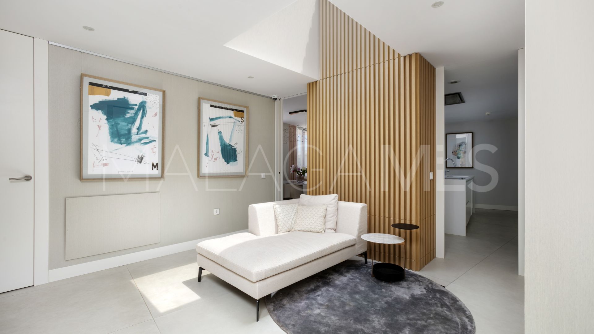 For sale penthouse in The Edge with 3 bedrooms
