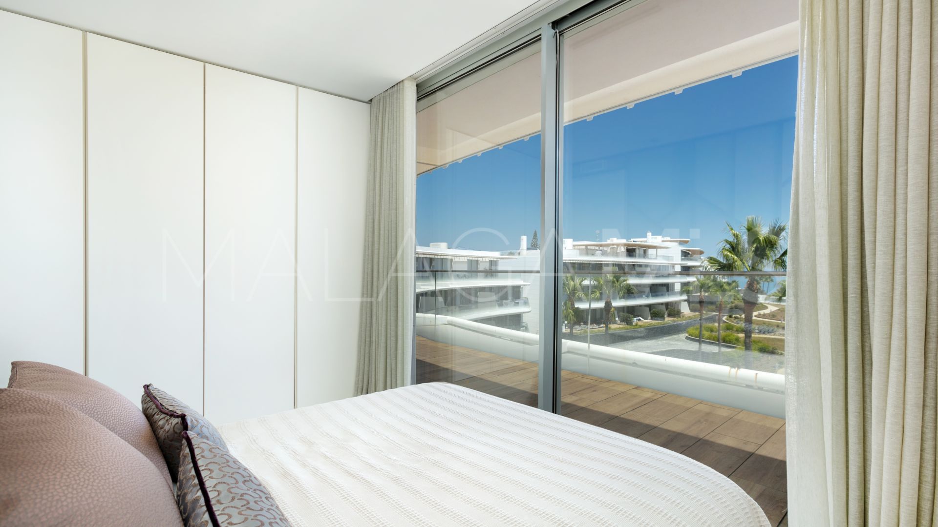 For sale penthouse in The Edge with 3 bedrooms