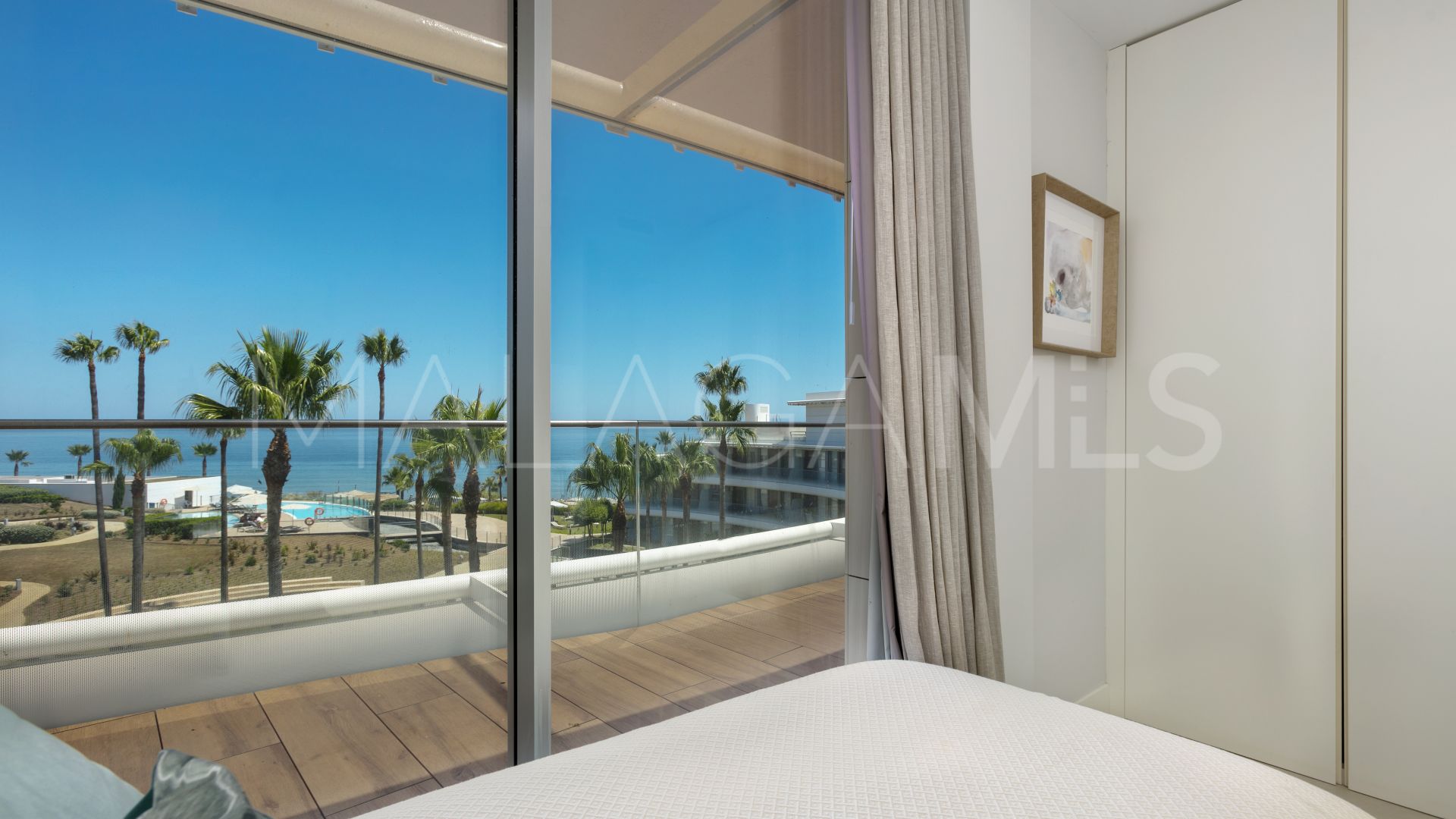 For sale penthouse in The Edge with 3 bedrooms