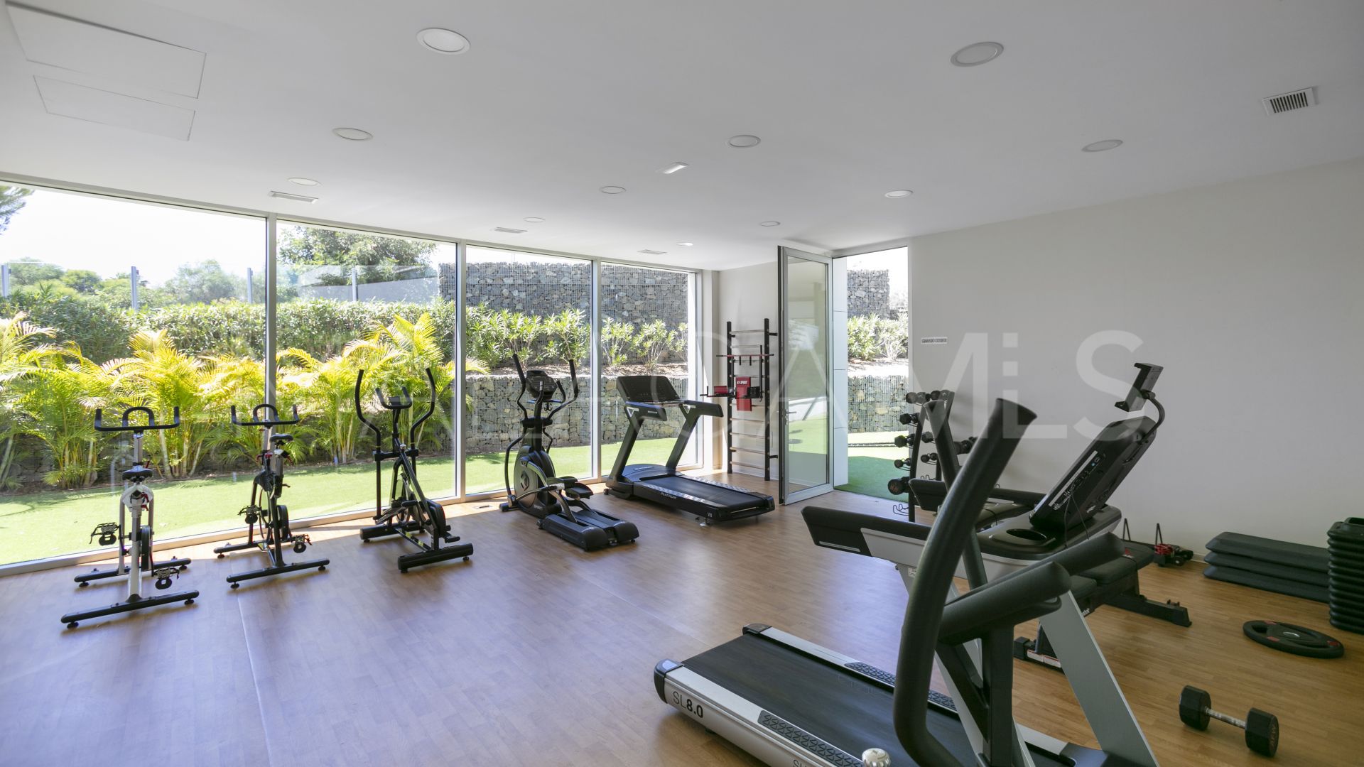 For sale penthouse in The Edge with 3 bedrooms