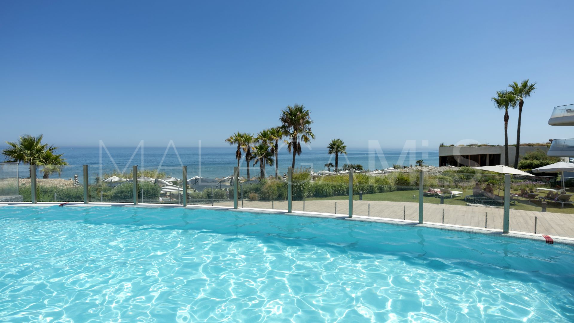 For sale penthouse in The Edge with 3 bedrooms