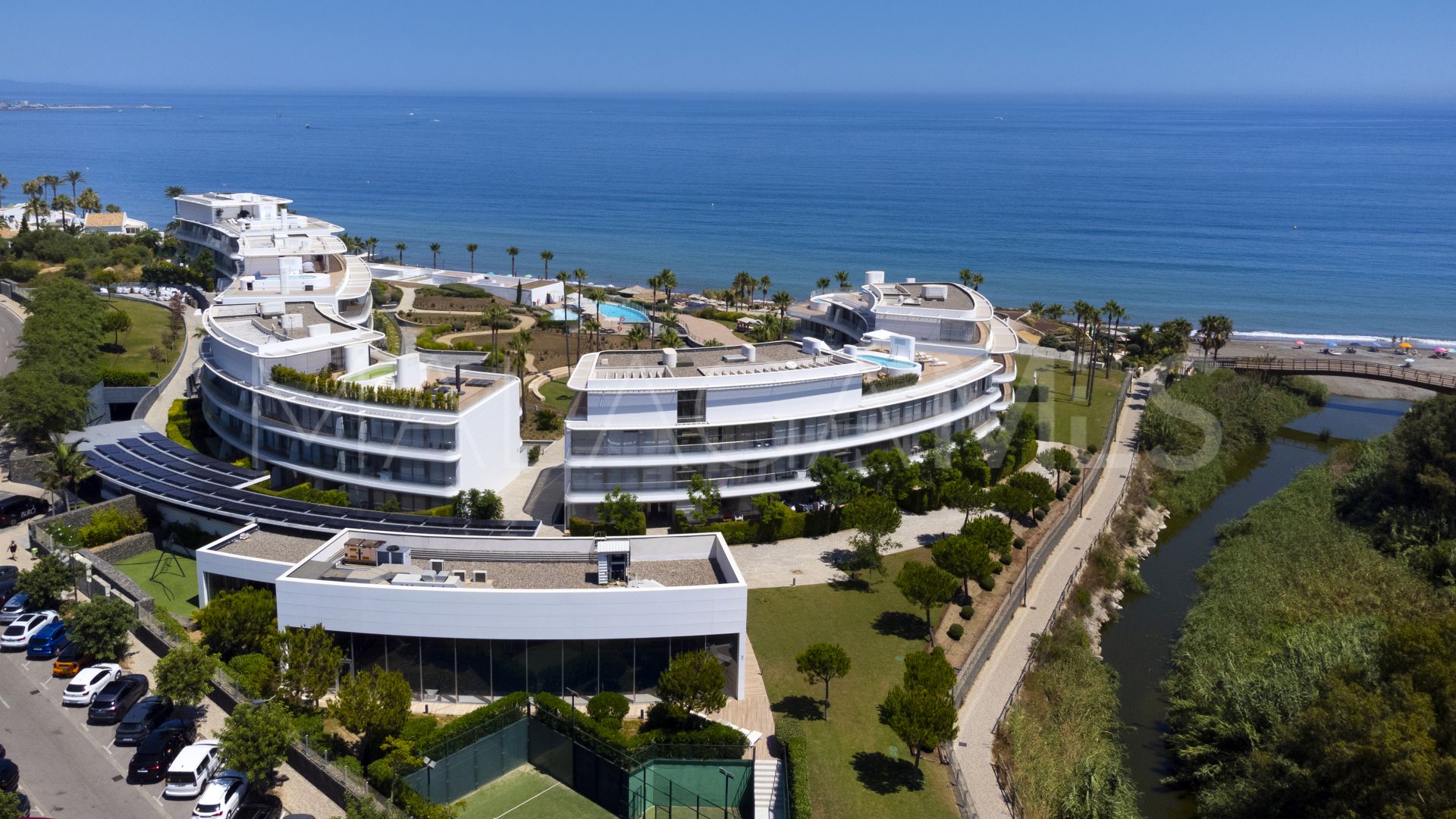 For sale penthouse in The Edge with 3 bedrooms