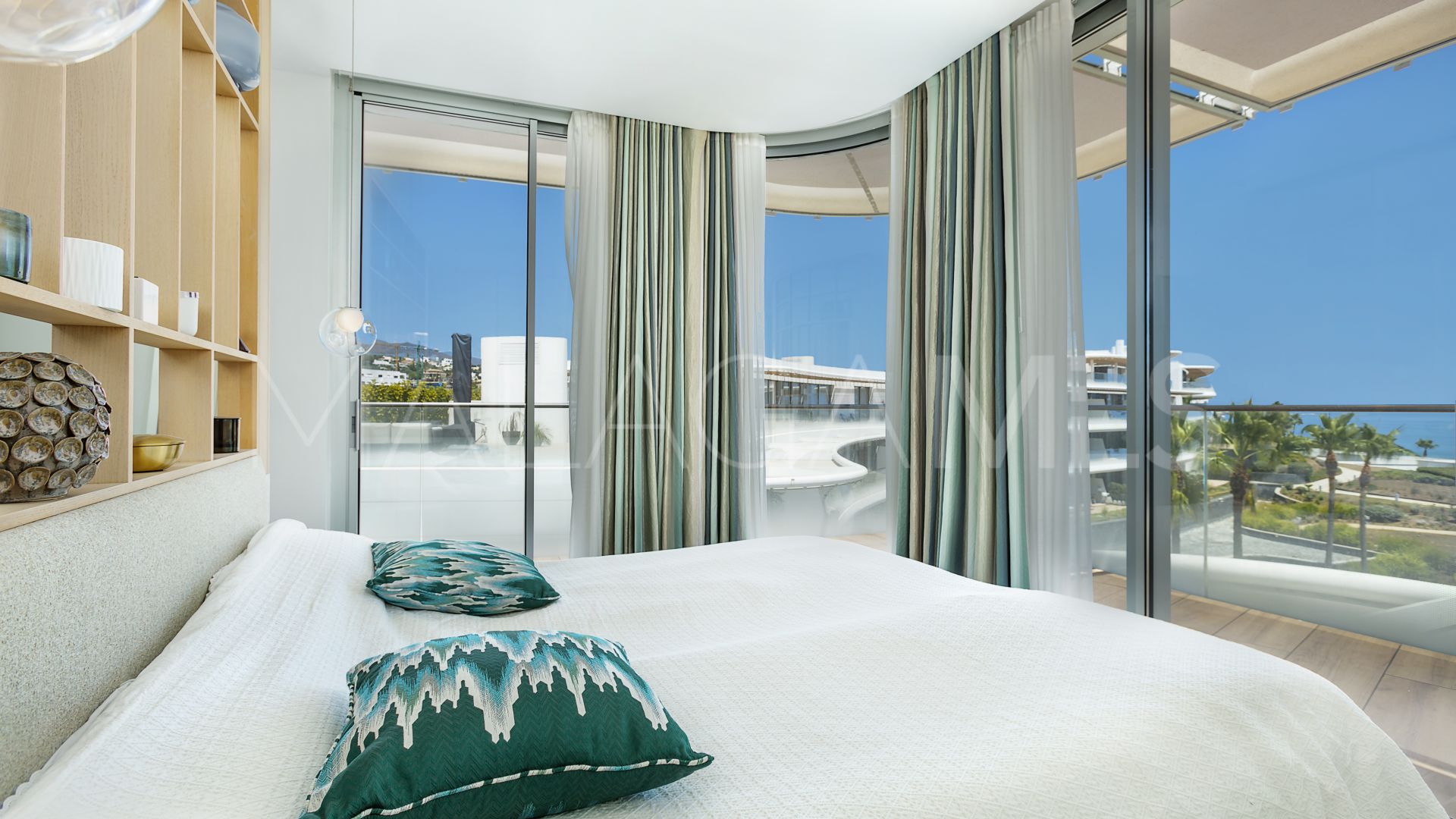For sale penthouse in The Edge with 3 bedrooms