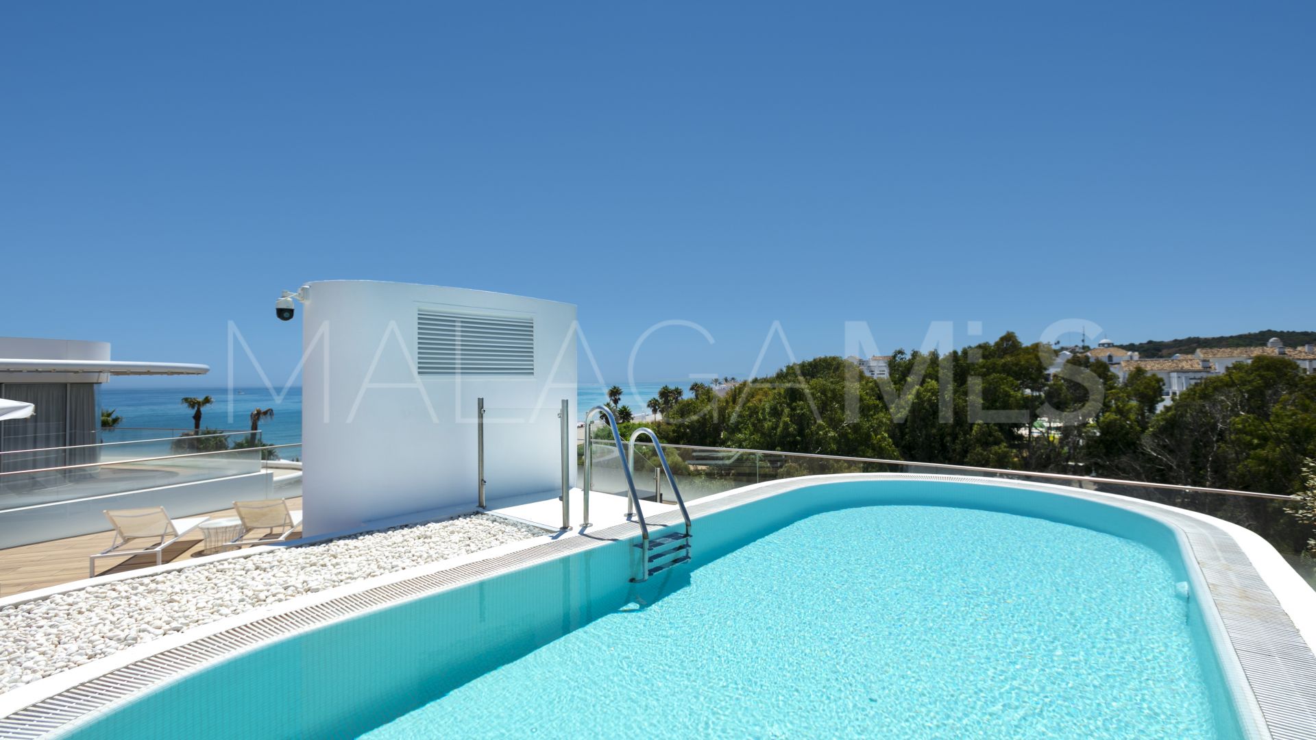For sale penthouse in The Edge with 3 bedrooms