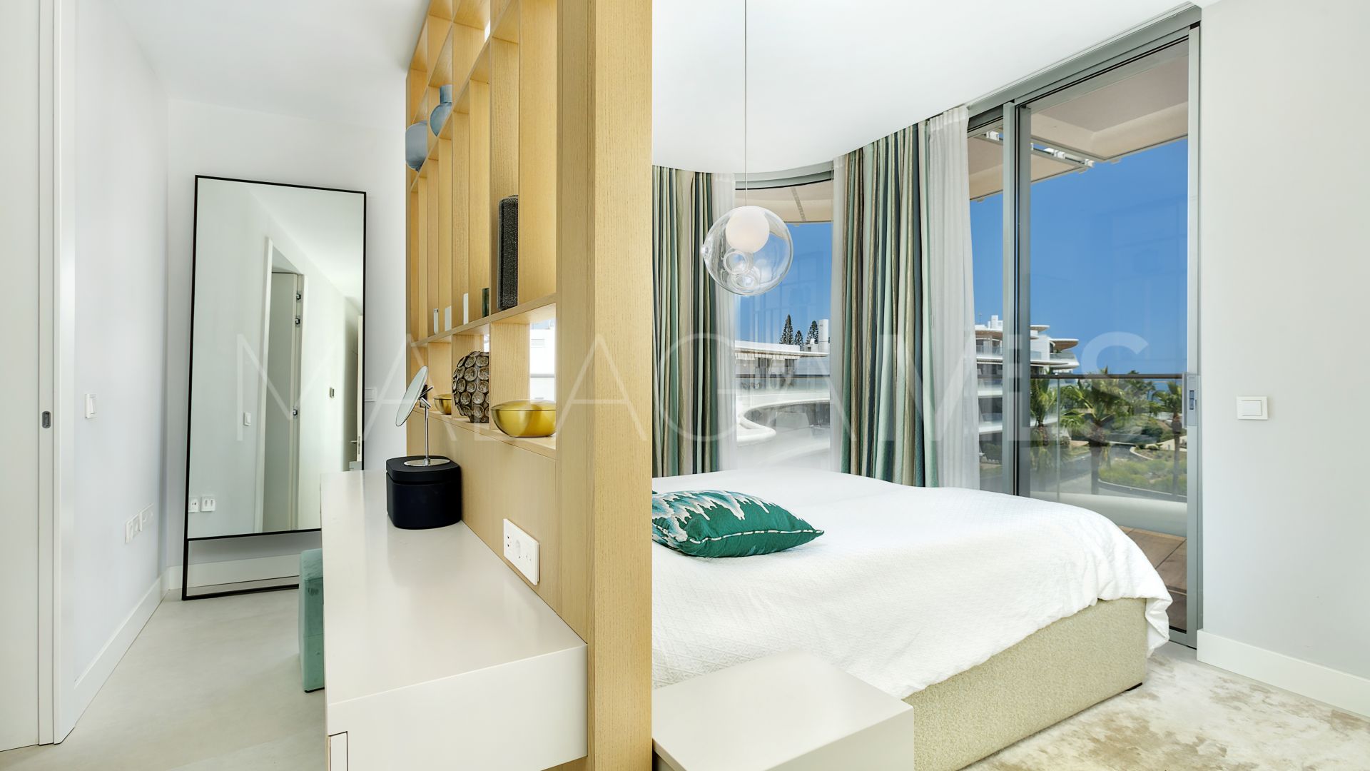 For sale penthouse in The Edge with 3 bedrooms