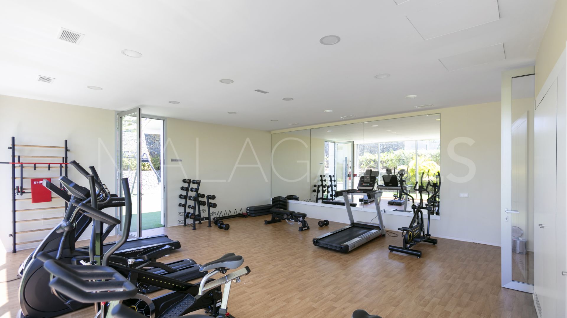 For sale penthouse in The Edge with 3 bedrooms