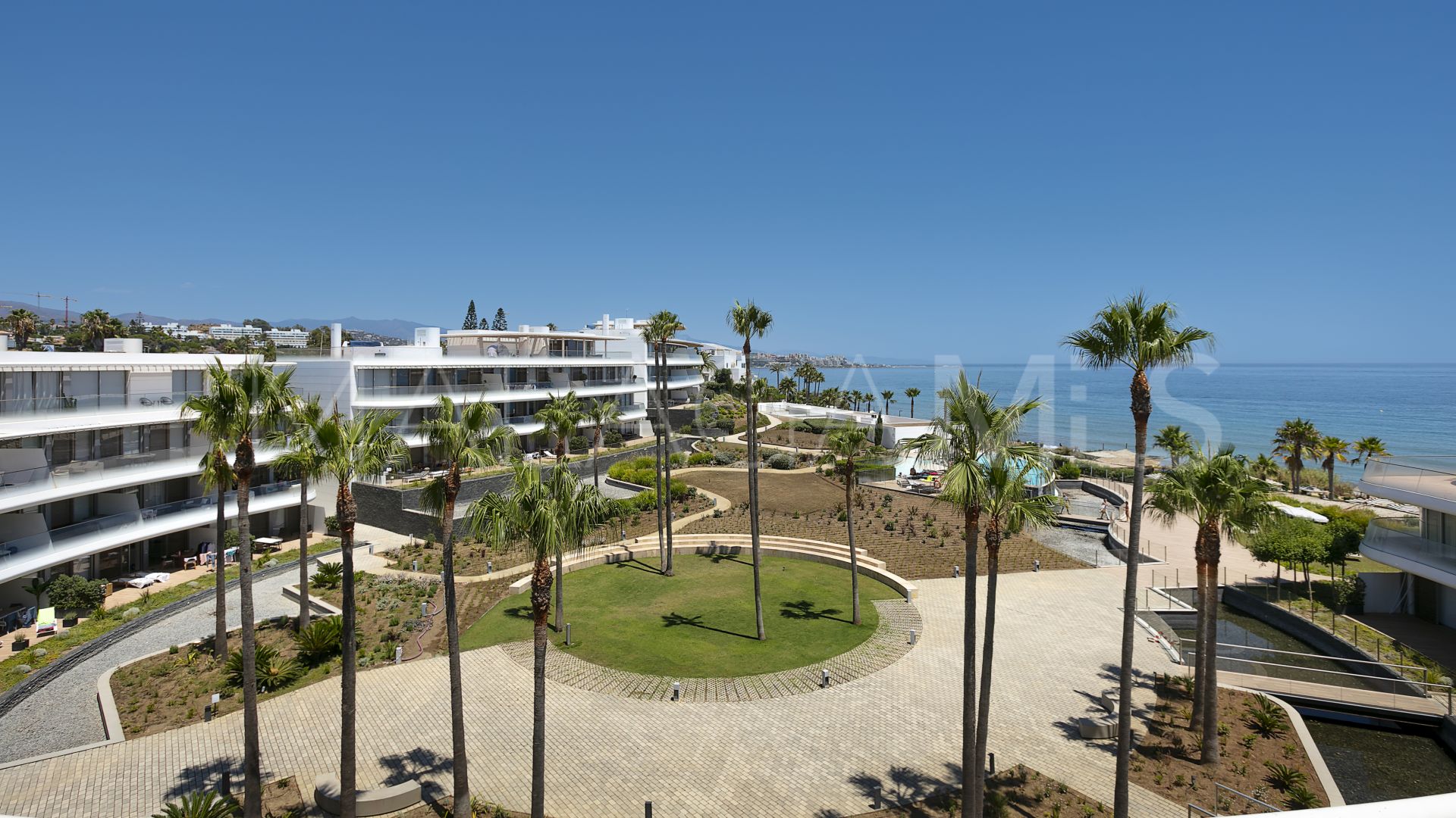 For sale penthouse in The Edge with 3 bedrooms
