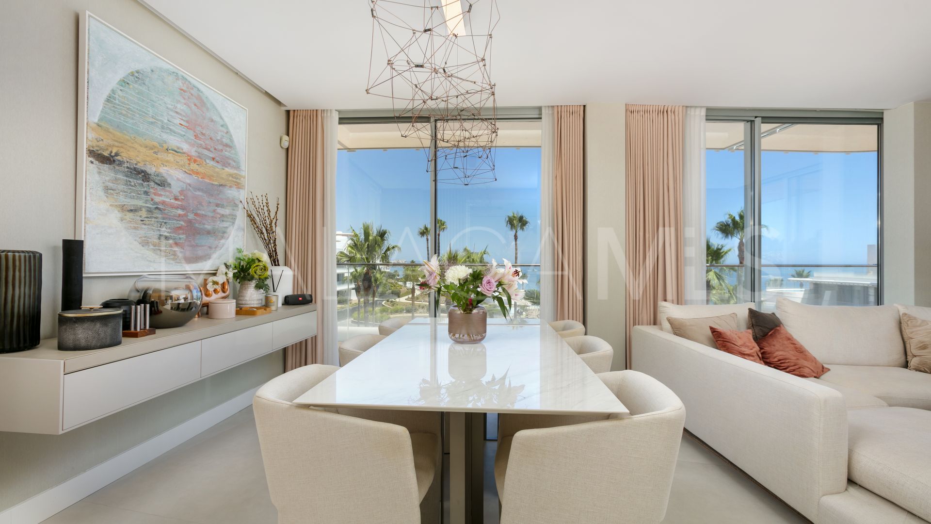 For sale penthouse in The Edge with 3 bedrooms