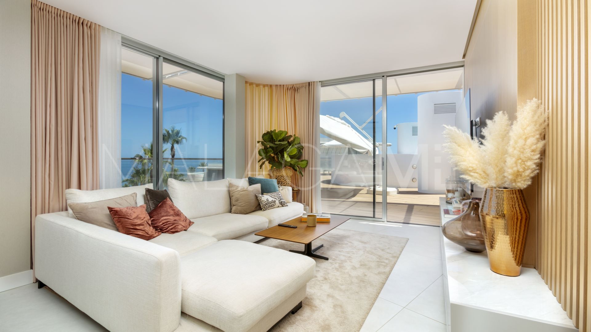 For sale penthouse in The Edge with 3 bedrooms