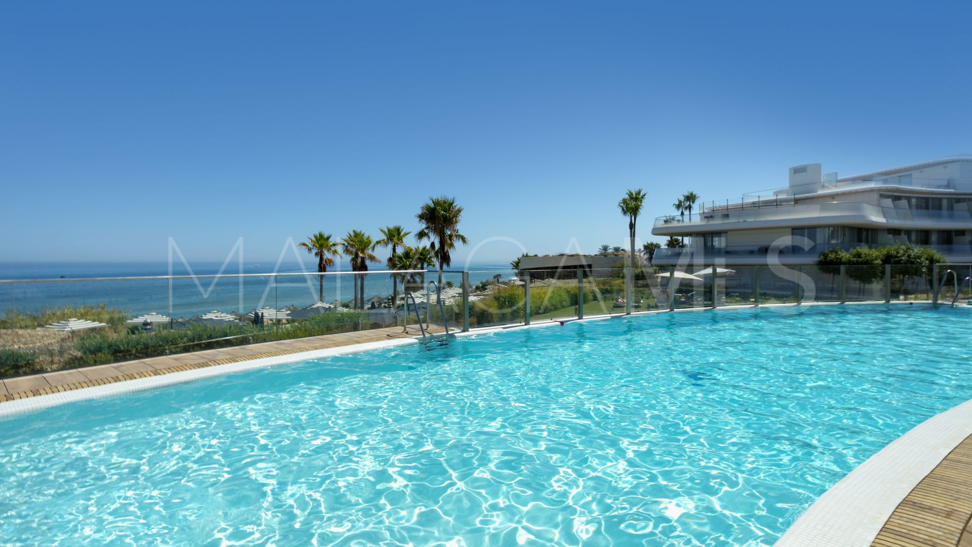 For sale penthouse in The Edge with 3 bedrooms