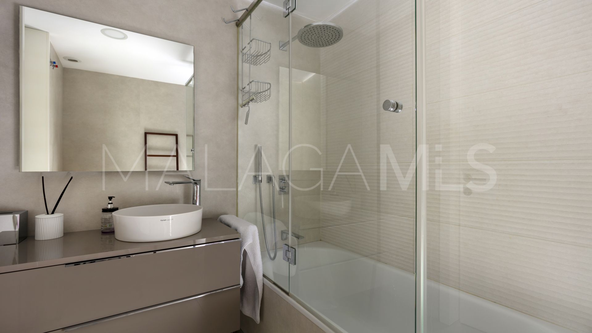 For sale penthouse in The Edge with 3 bedrooms